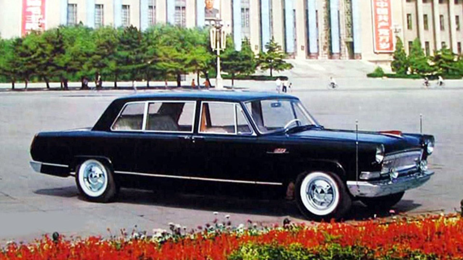 Cars of notorious world leaders