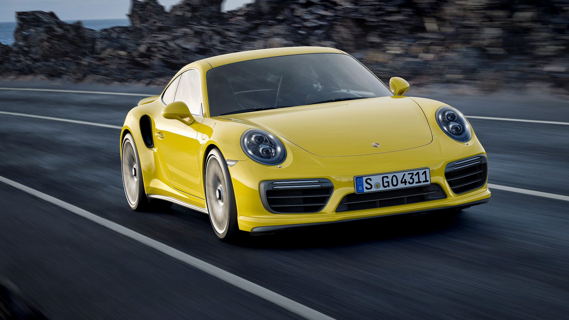 Porsche 911 most profitable car