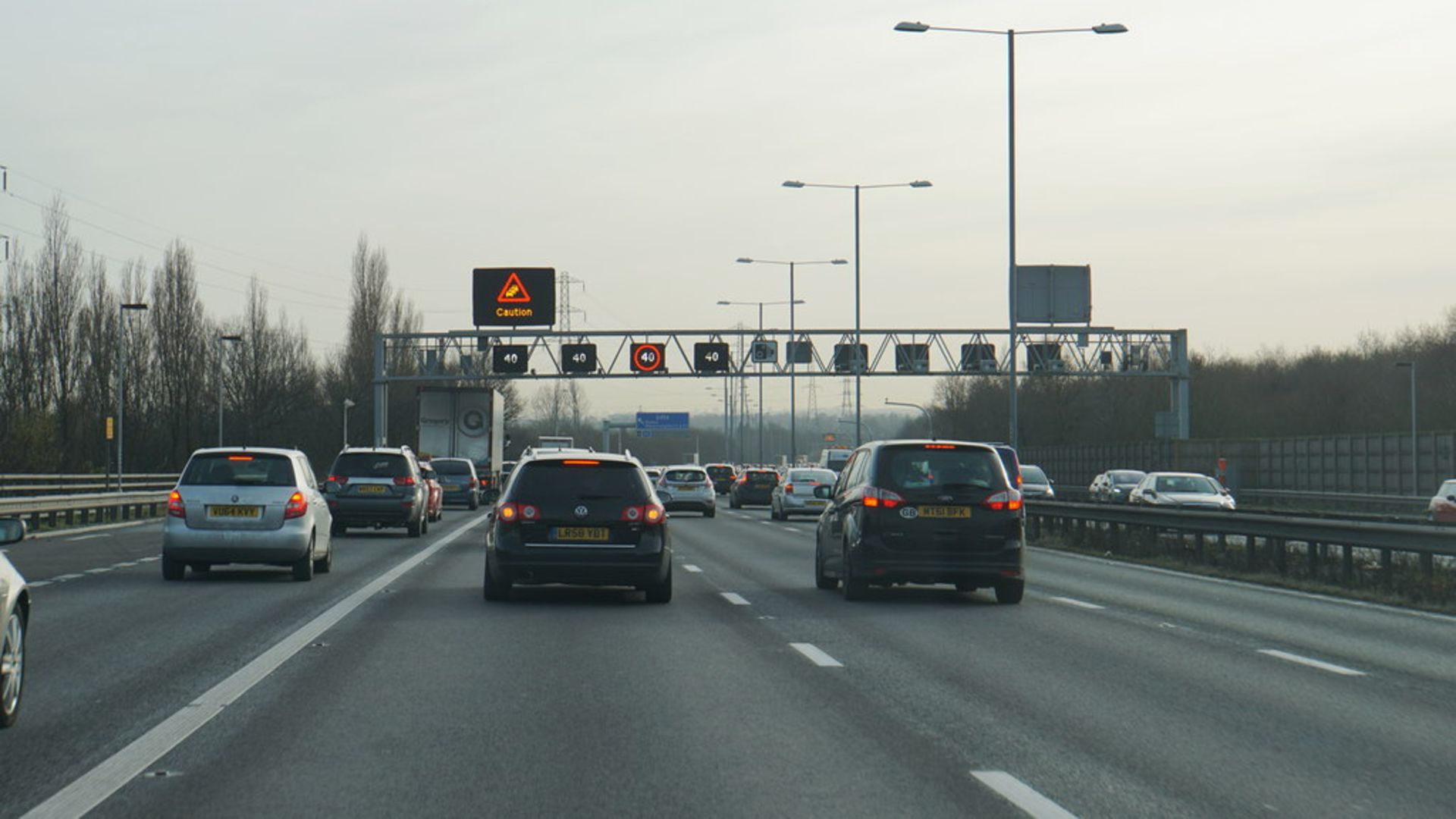 Smart motorways dangerous