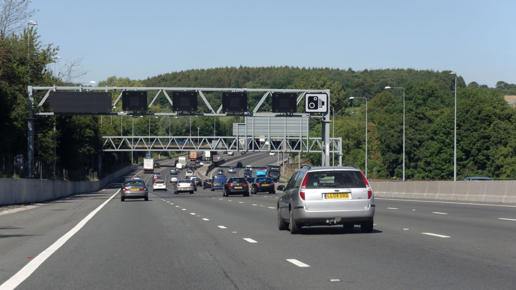 Smart motorways dangerous