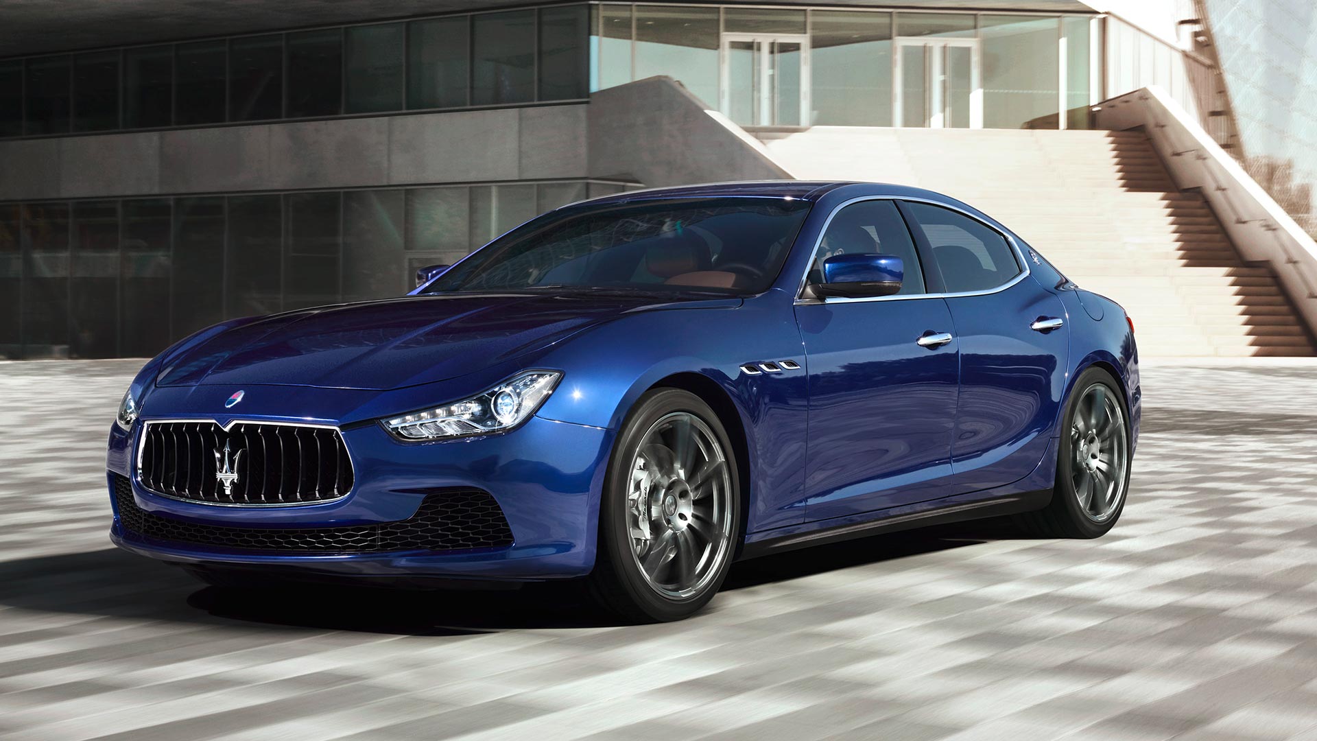 Maserati plans new electric models