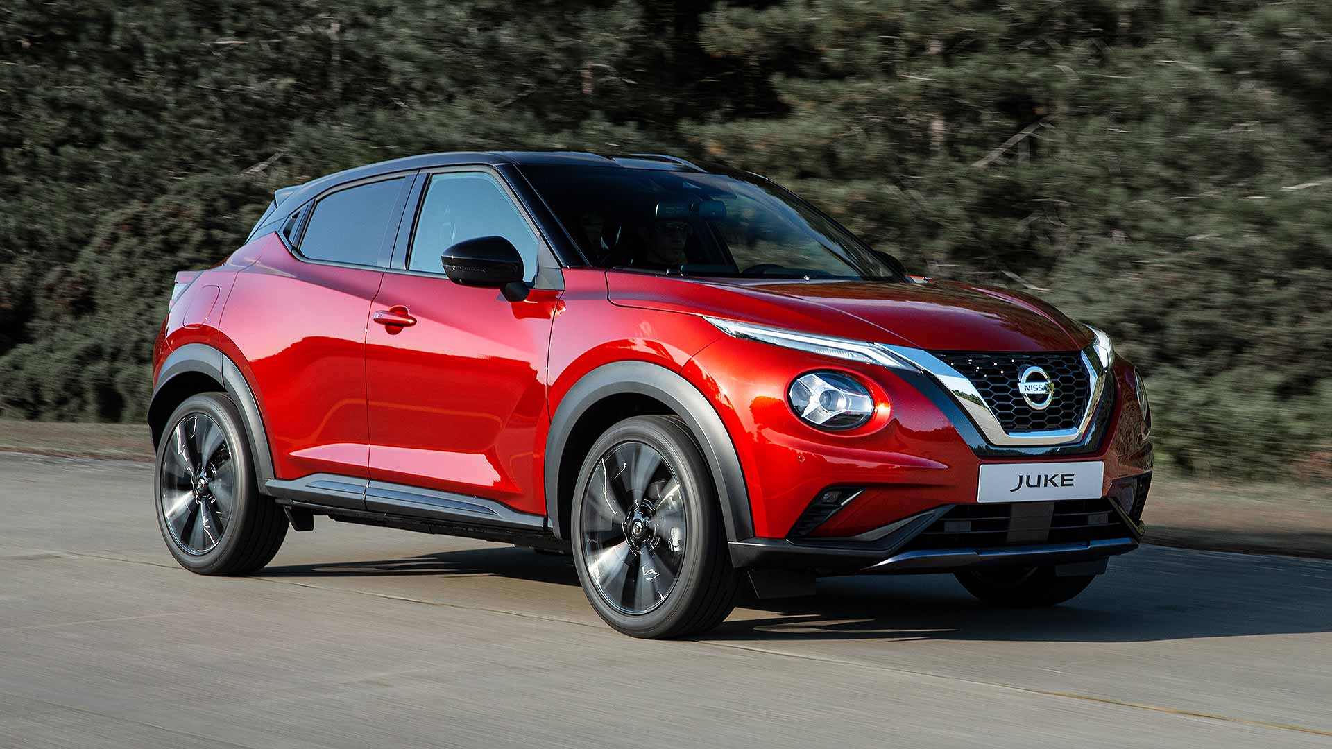 2020 Nissan Juke first look: the all-new original | Motoring Research