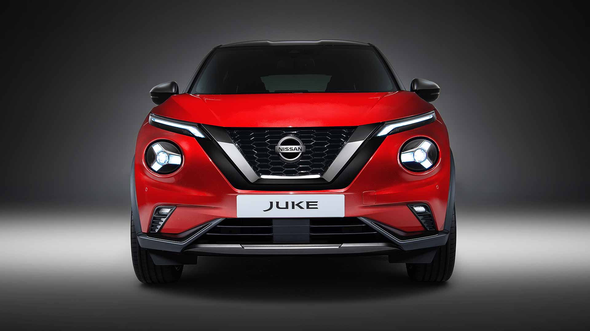 All-new 2019 Nissan Juke