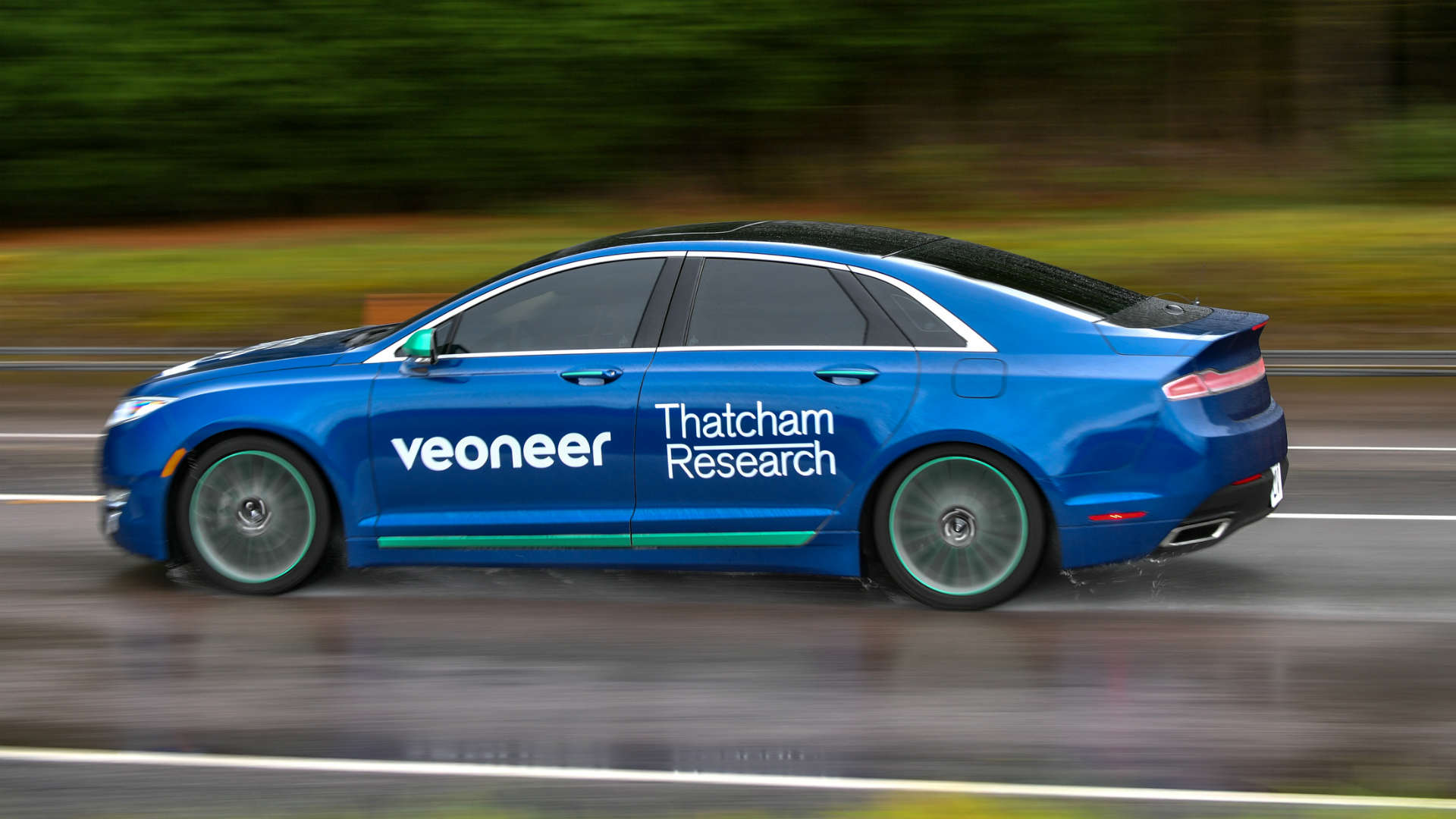Thatcham Research automated driving