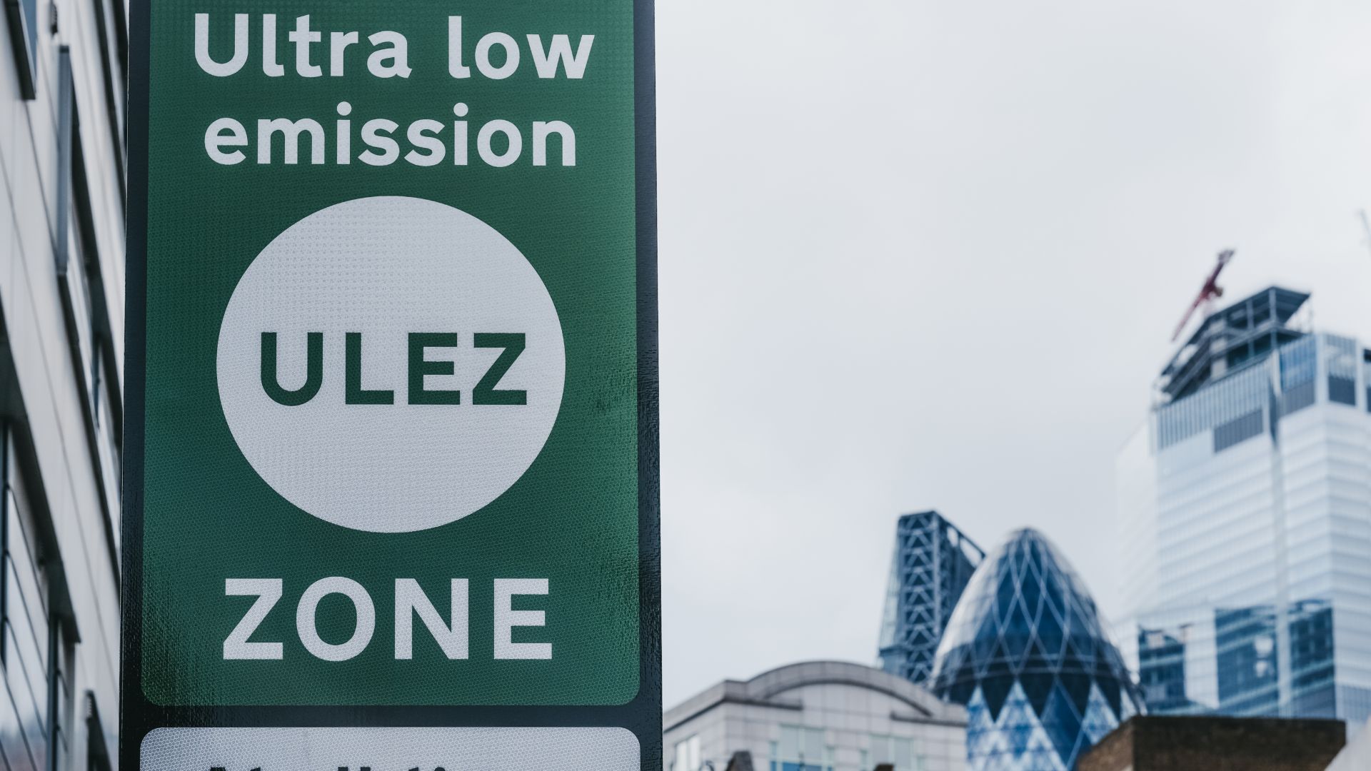 ULEZ pricing poorest off the road