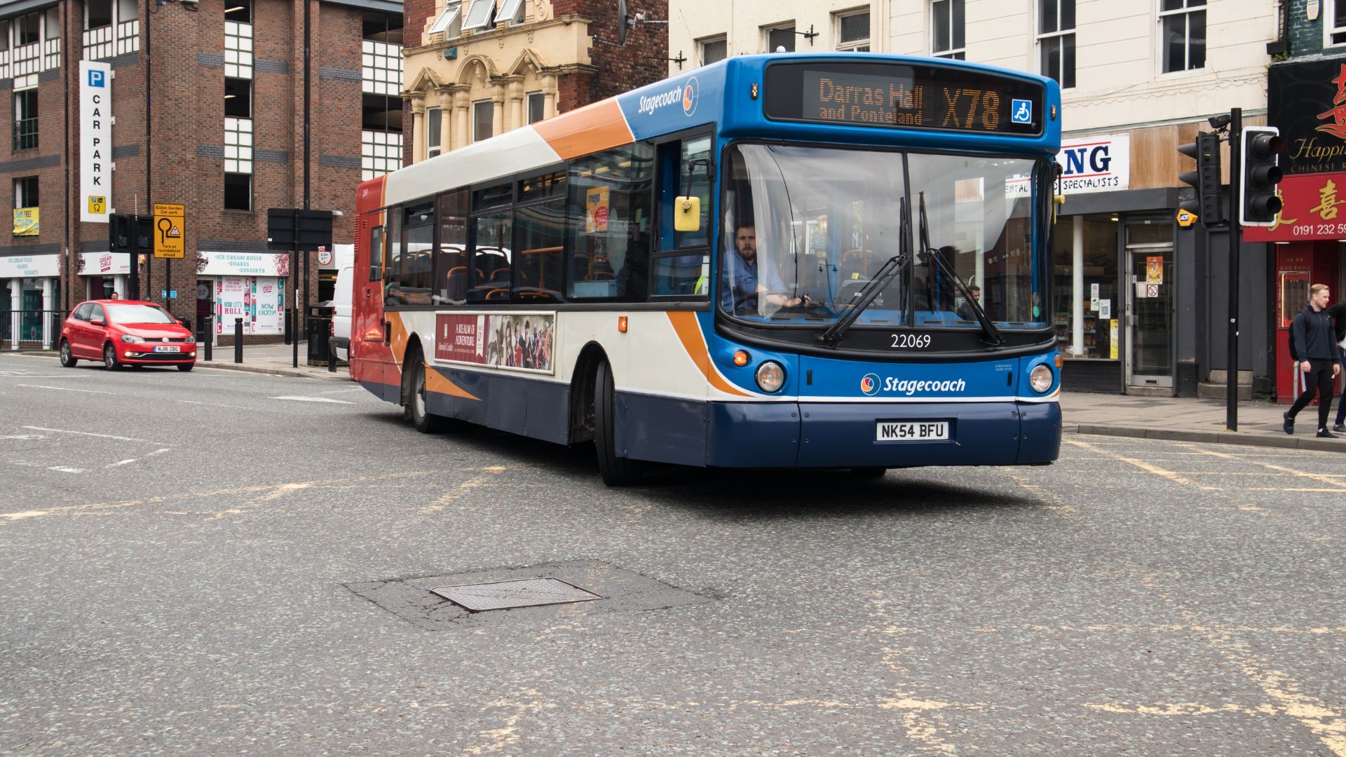 Bus industry wants to go zero-emission by 2025