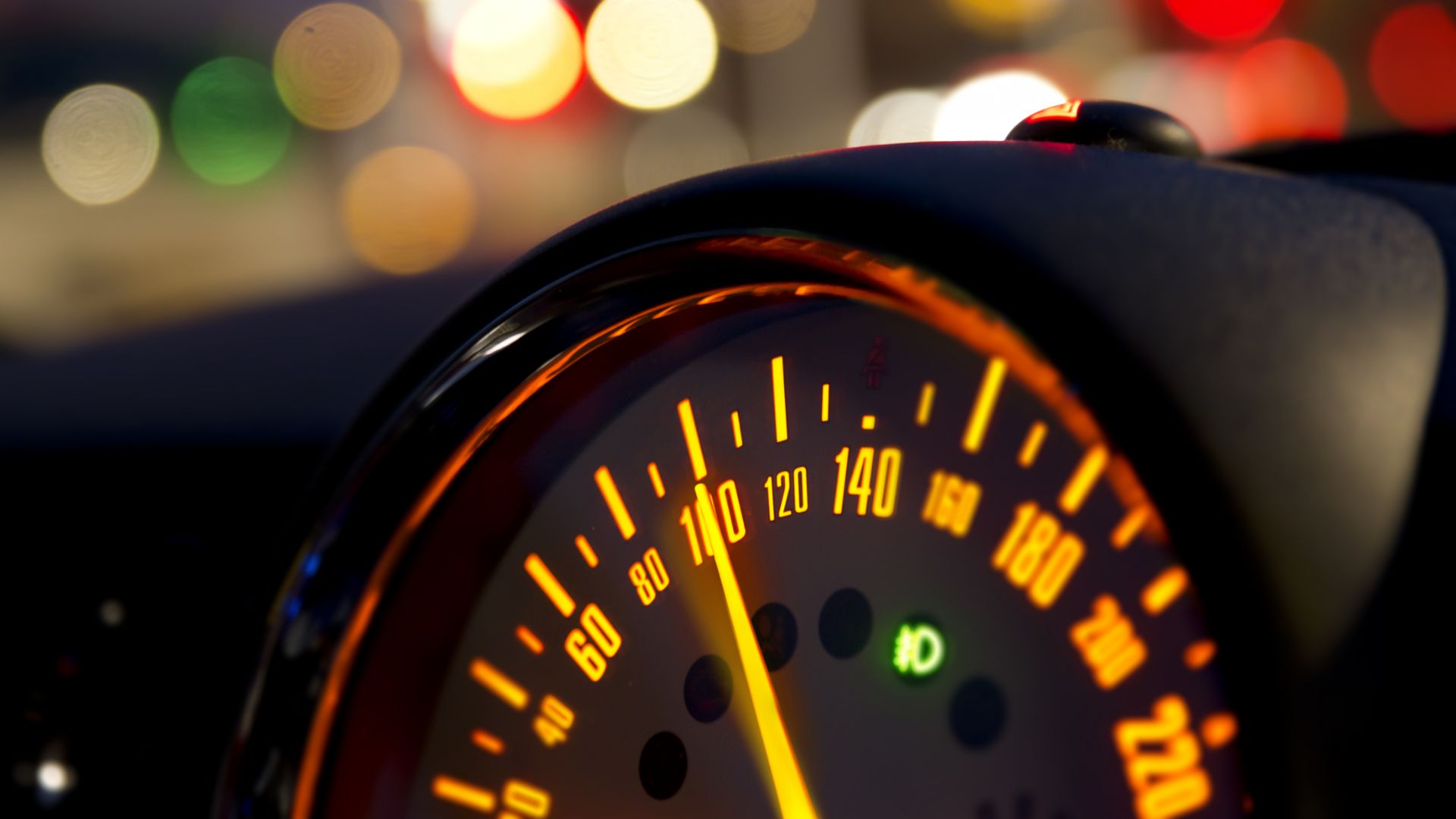 UK drivers' speeding habits revealed