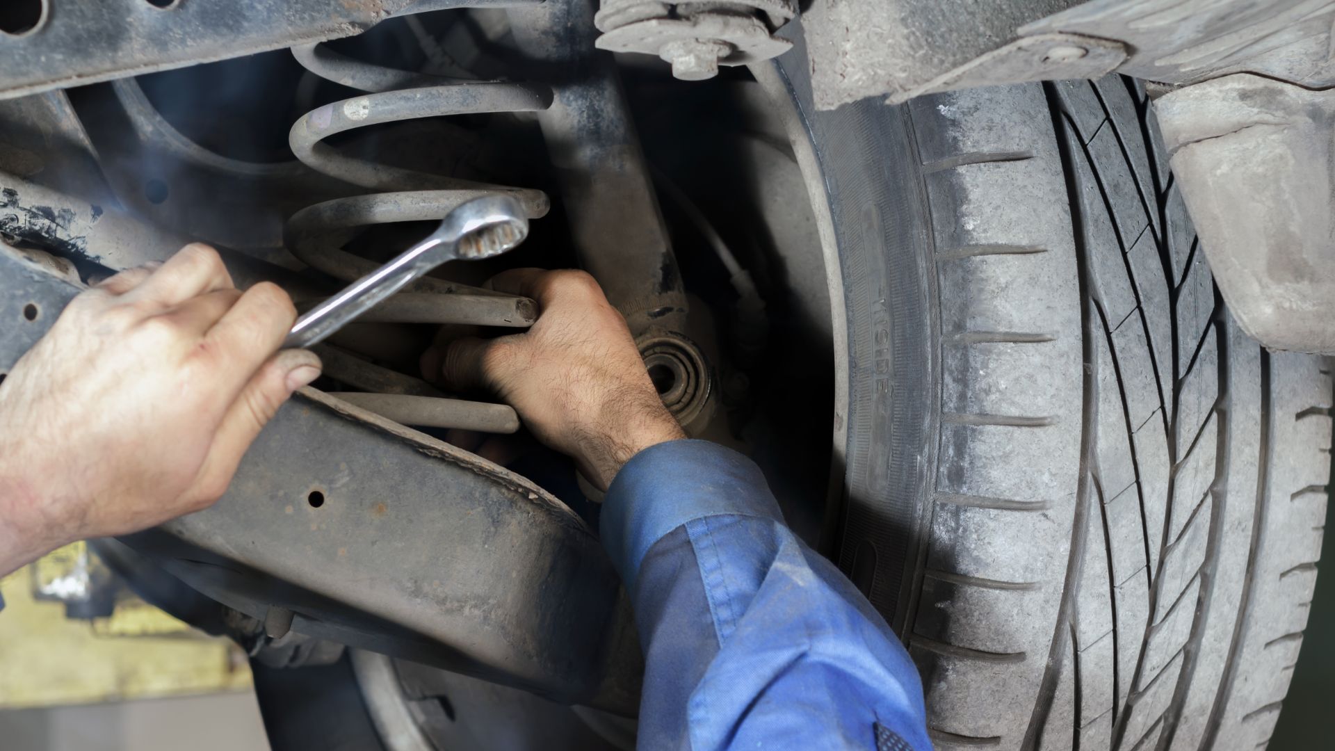 Brits putting off car repairs