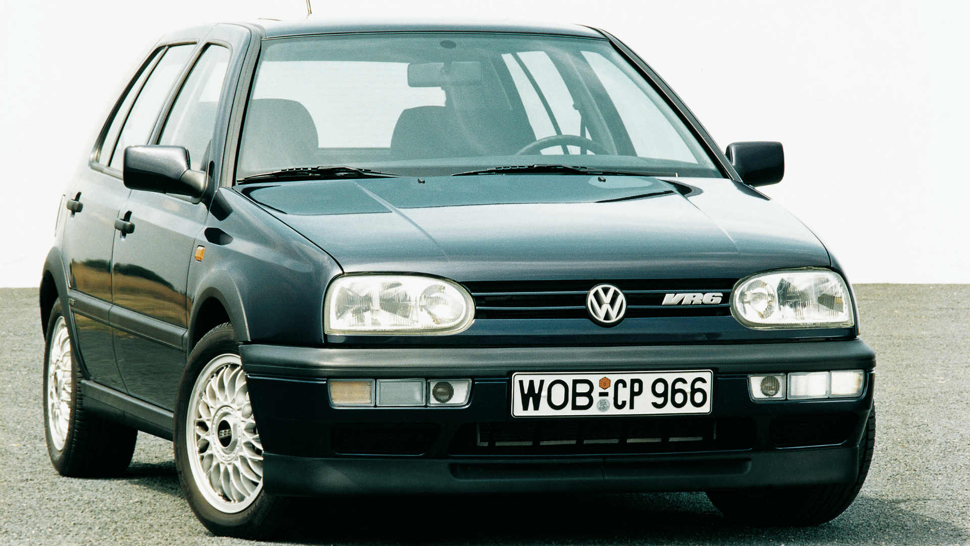 Greatest Volkswagen Golfs