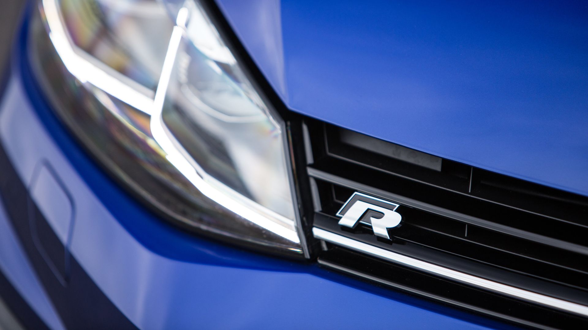 Volkswagen R re-brand