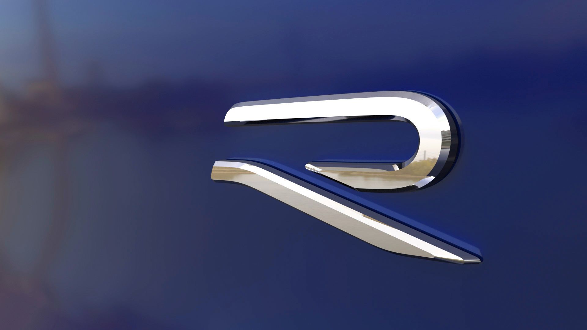 Volkswagen R re-brand