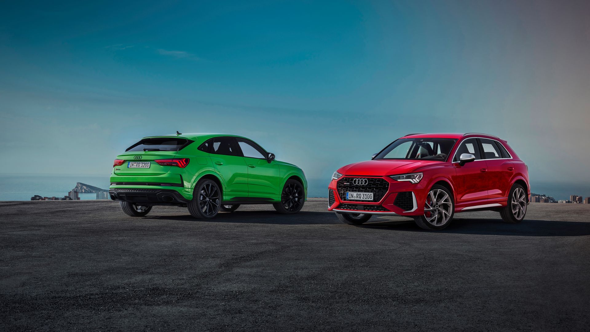 25 years of Audi RS