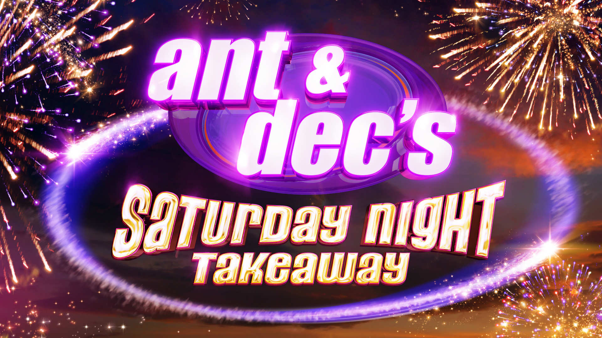 Ant and Dec Saturday Night Takeaway