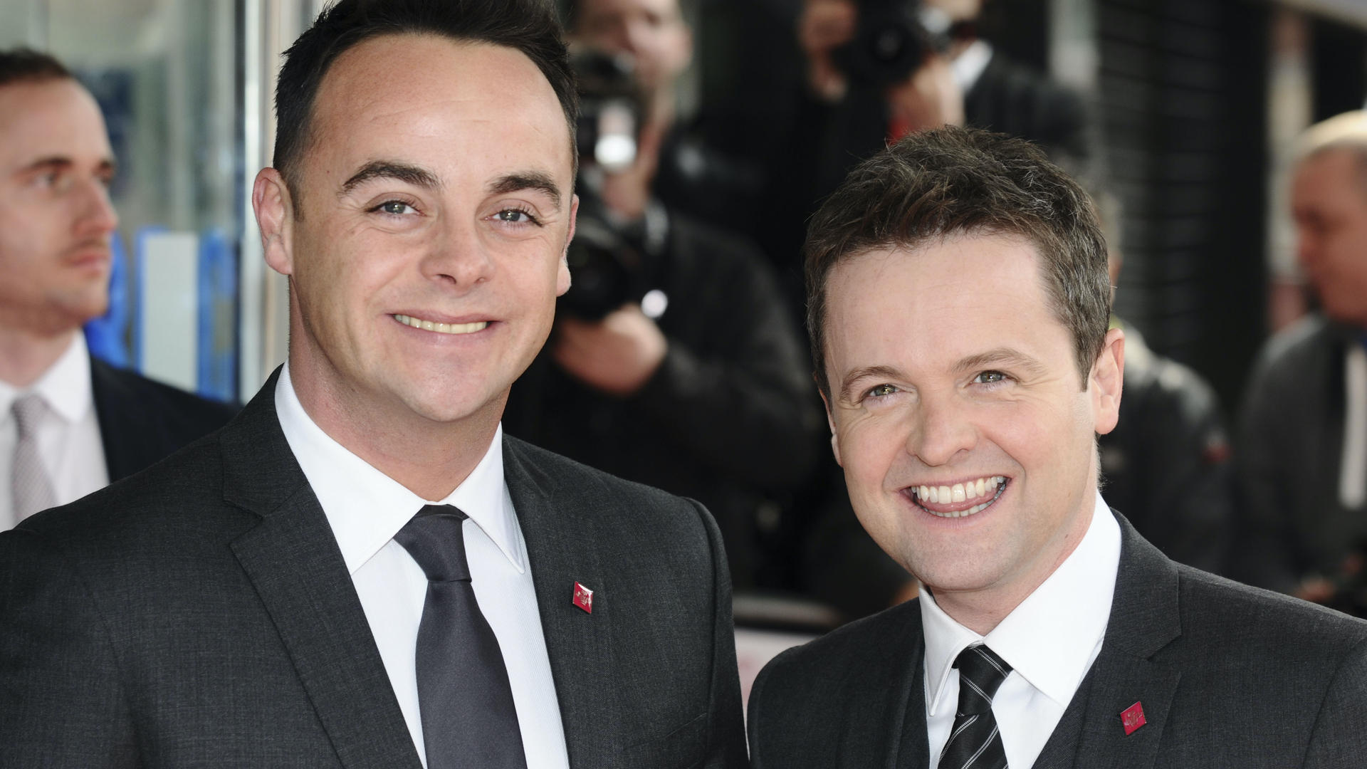 Ant and Dec to host Street Car Showdown