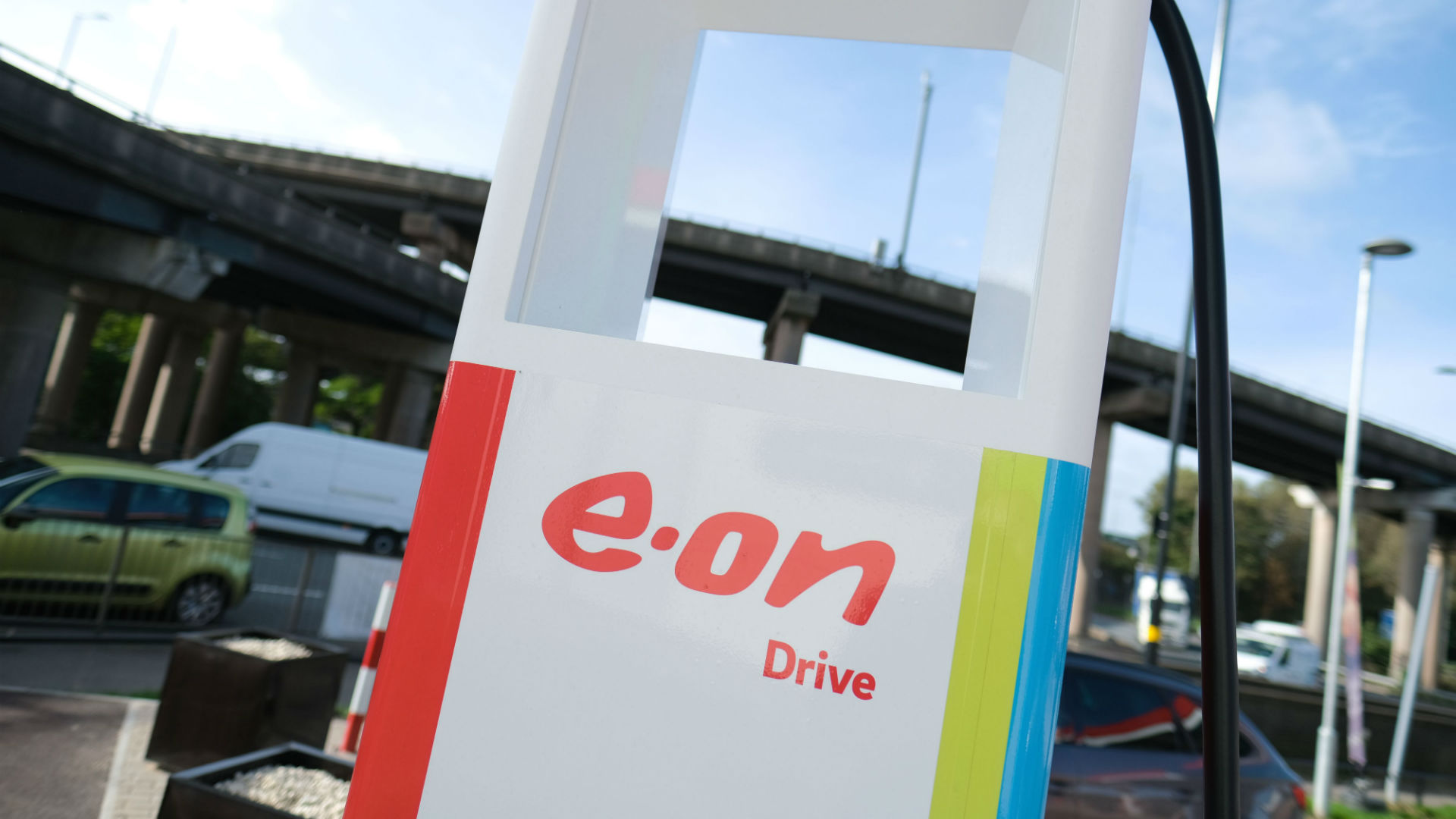 EON first ultra-fast chargers in UK