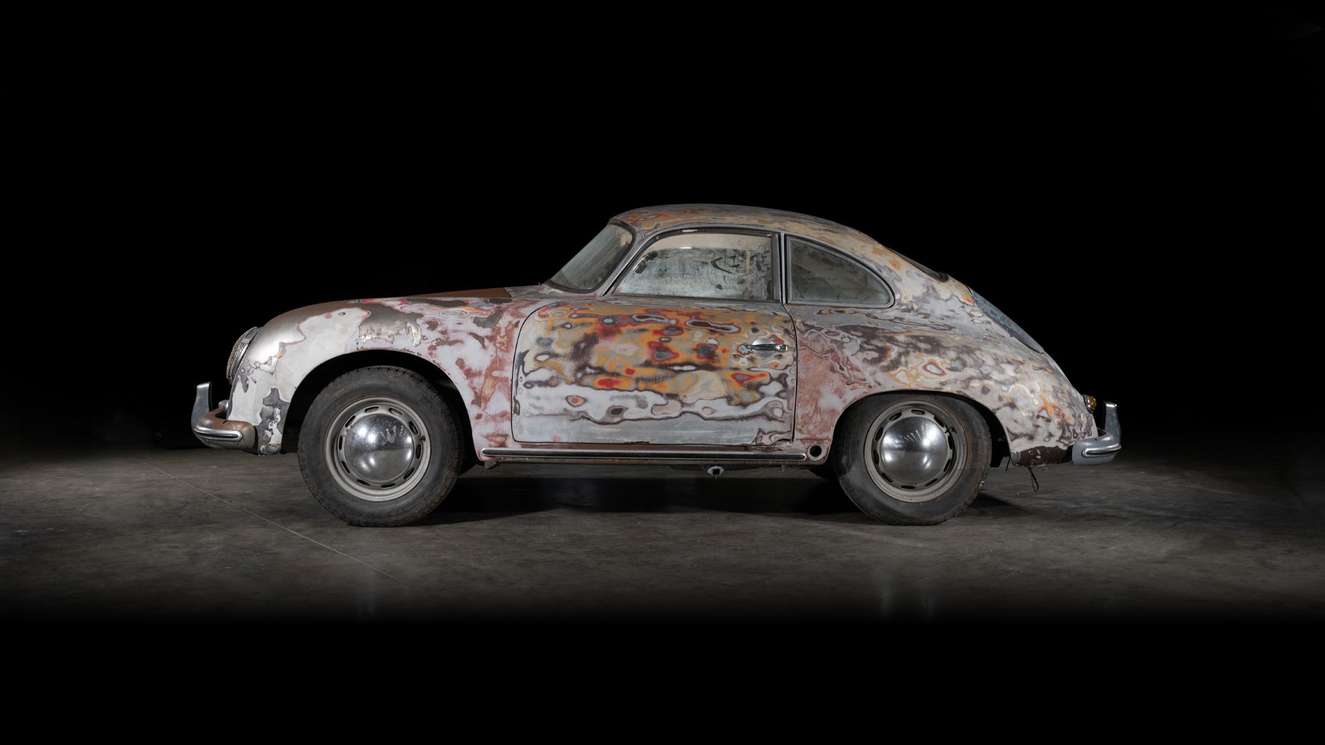 Porsche 356 restoration