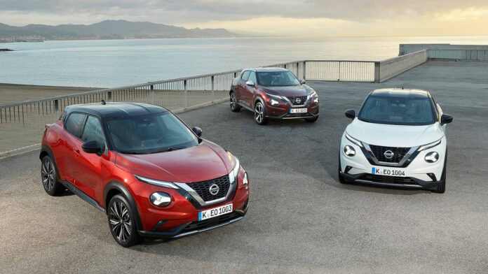 Nissan Juke 2020 review