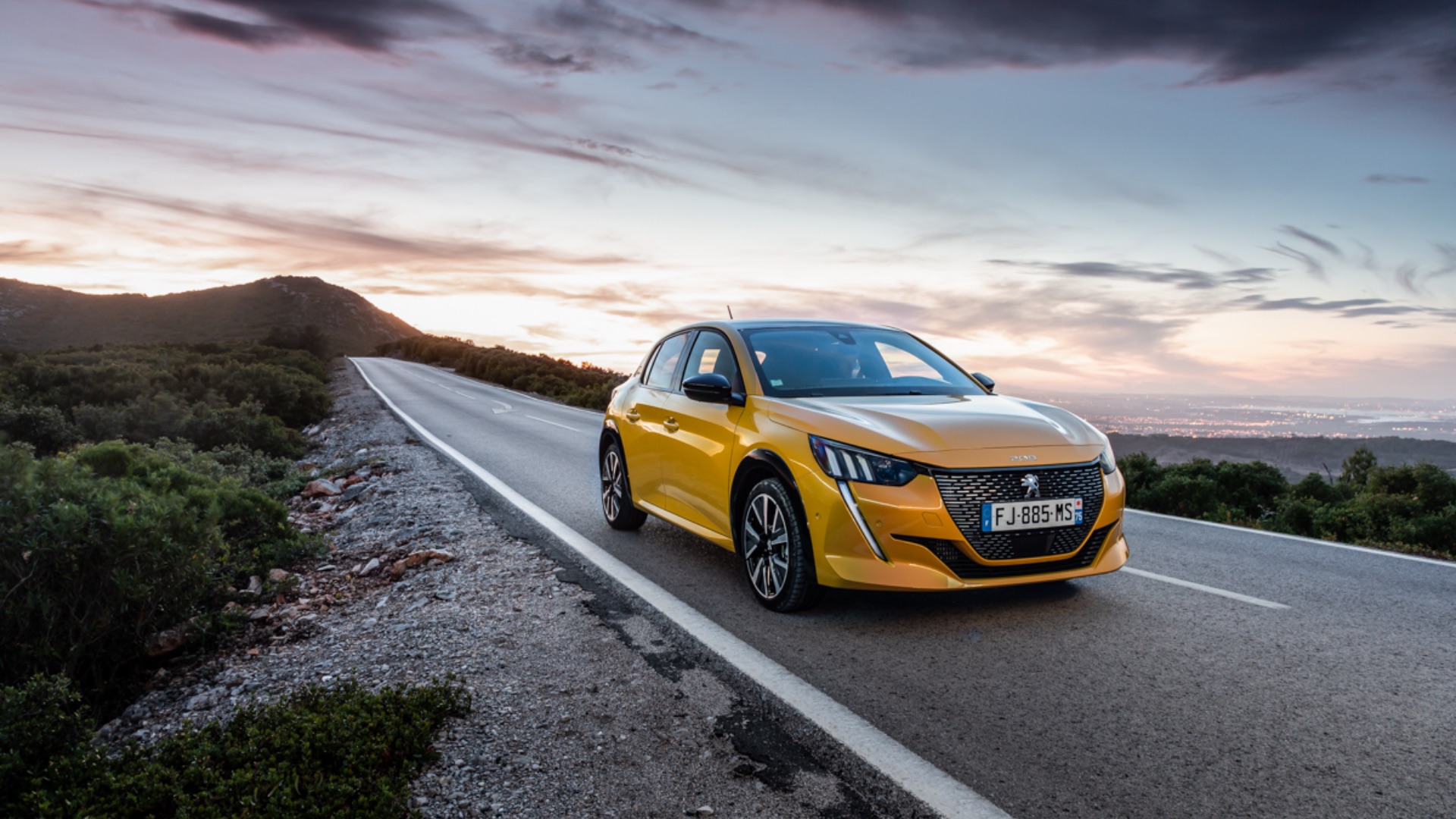 2020 Peugeot 208 review French flair with an electric edge Motoring 