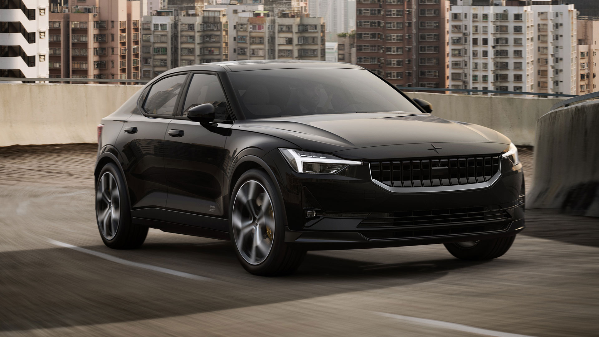 Allelectric Polestar 2 to cost nearly £50,000 Motoring Research