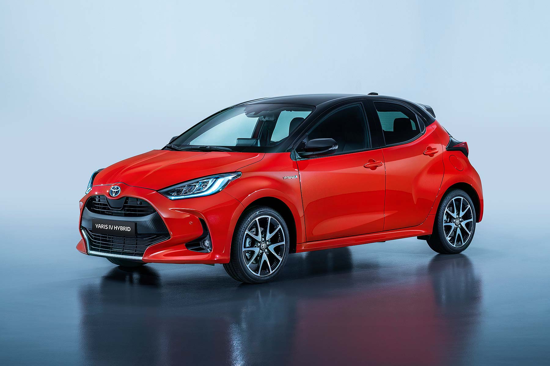 New Toyota Yaris Revealed Bold New Look For 2020 Is Not Boring