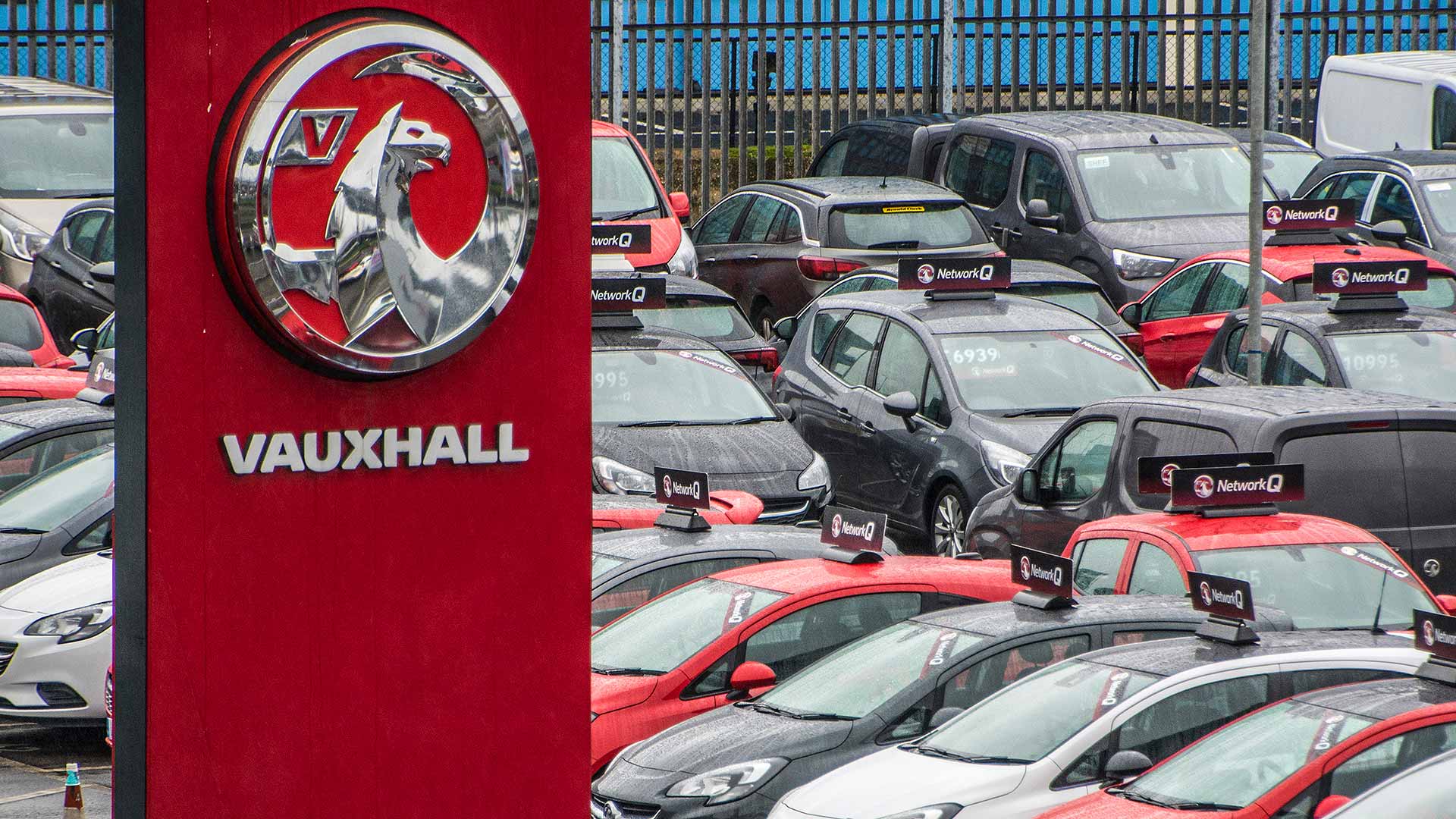 Vauxhall Corsa best-selling car in September