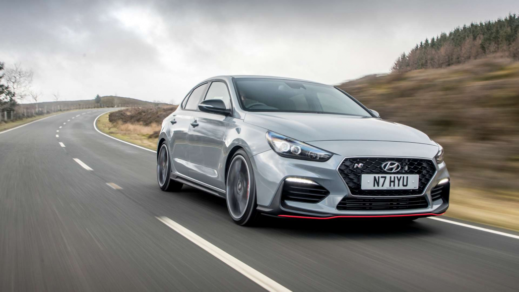 Hyundai i30 Fastback N review life and Seoul of the party