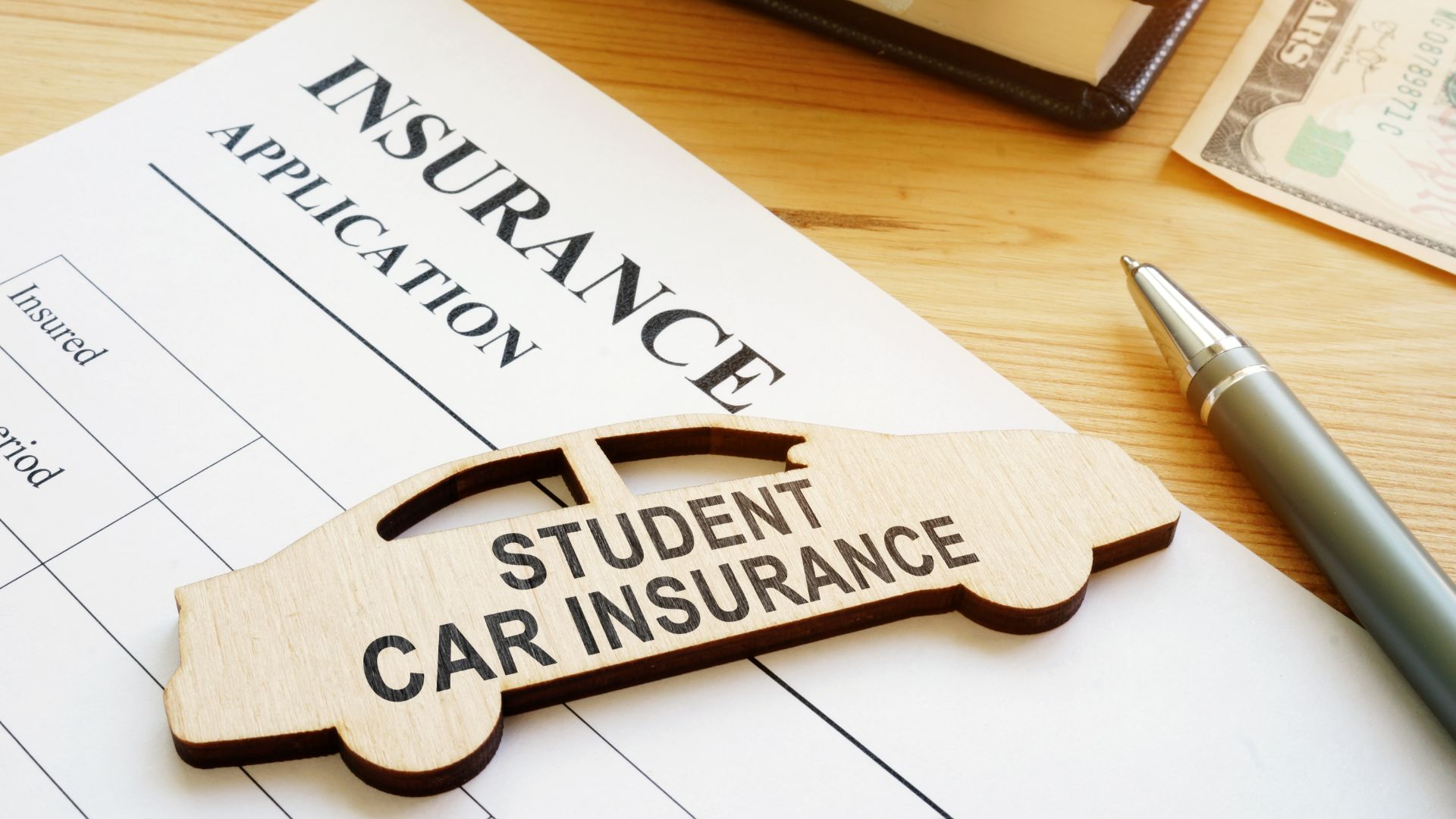 Young driver insurance premiums