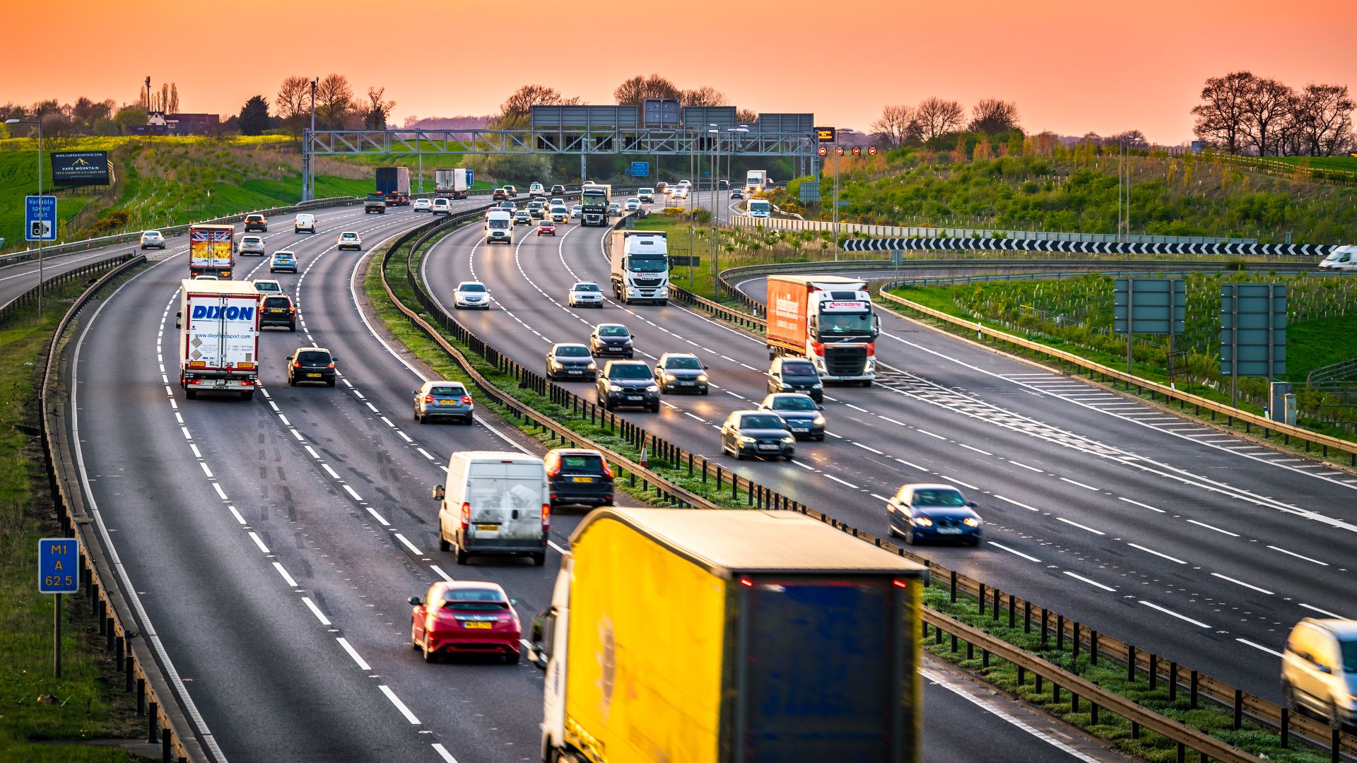 Dynamic smart motorways too confusing says Highways England chief
