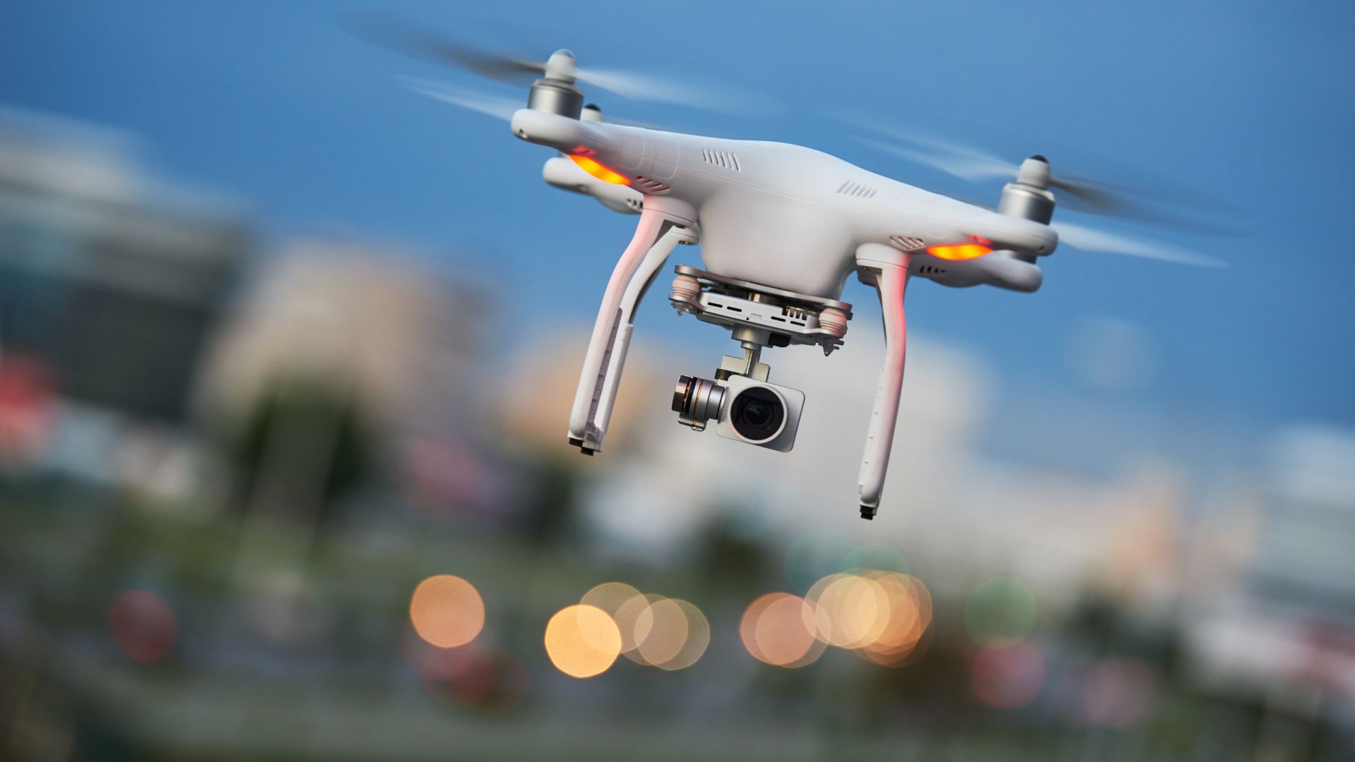 Highways England uses drones