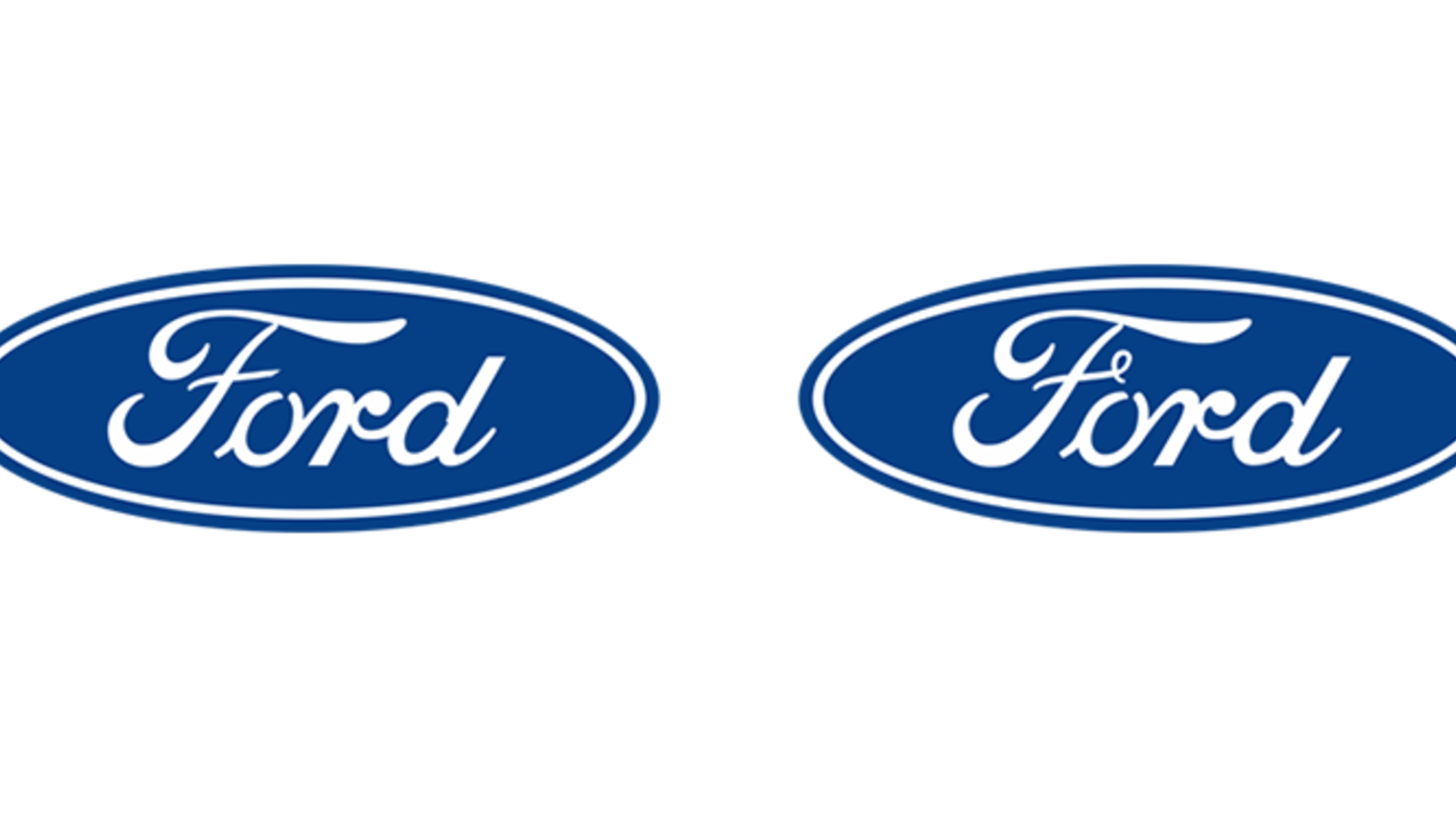 Ford badge