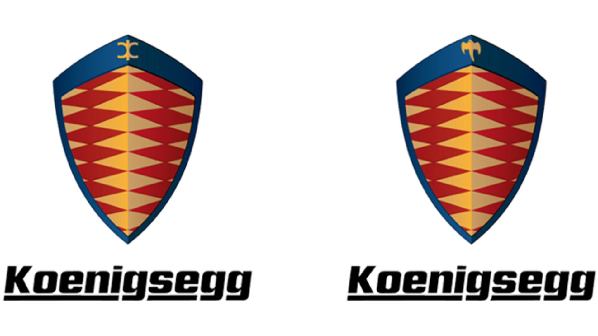 Koenigsegg badge