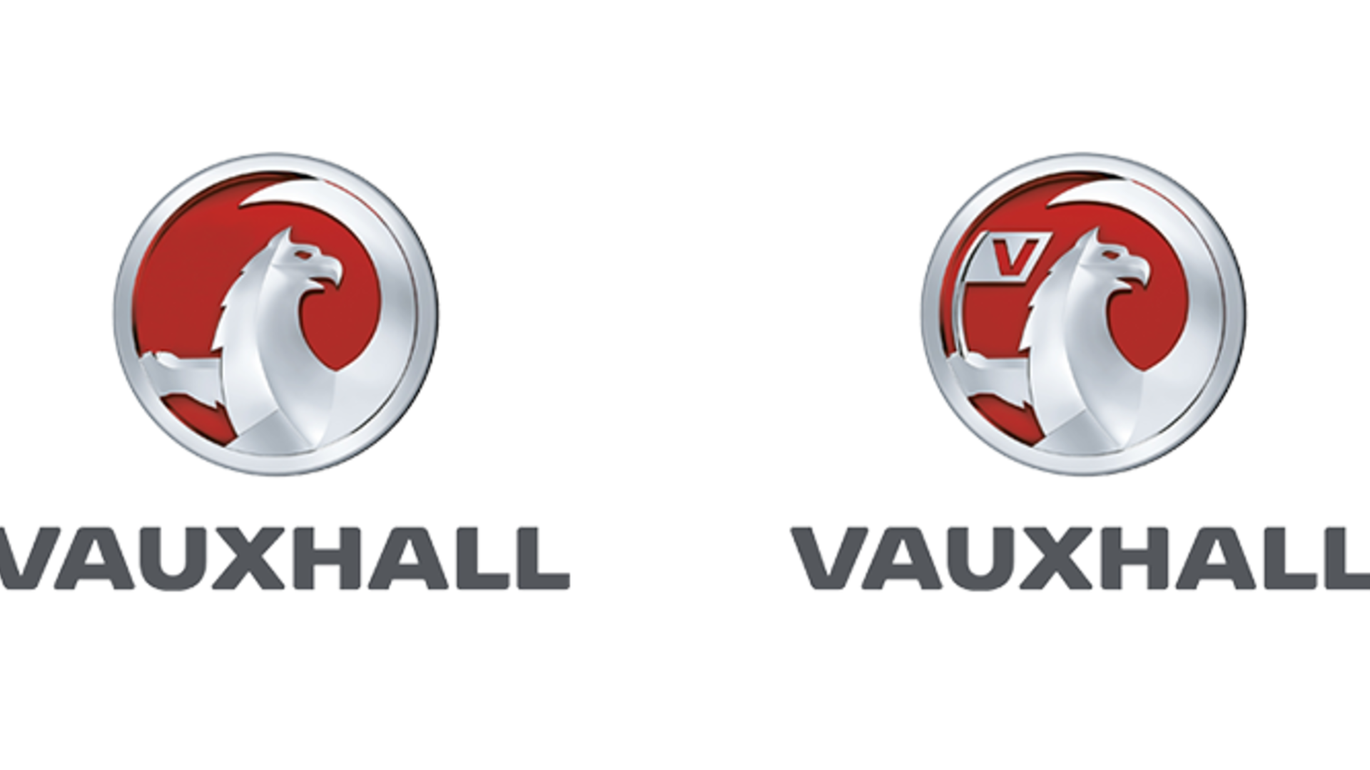 Vauxhall badge