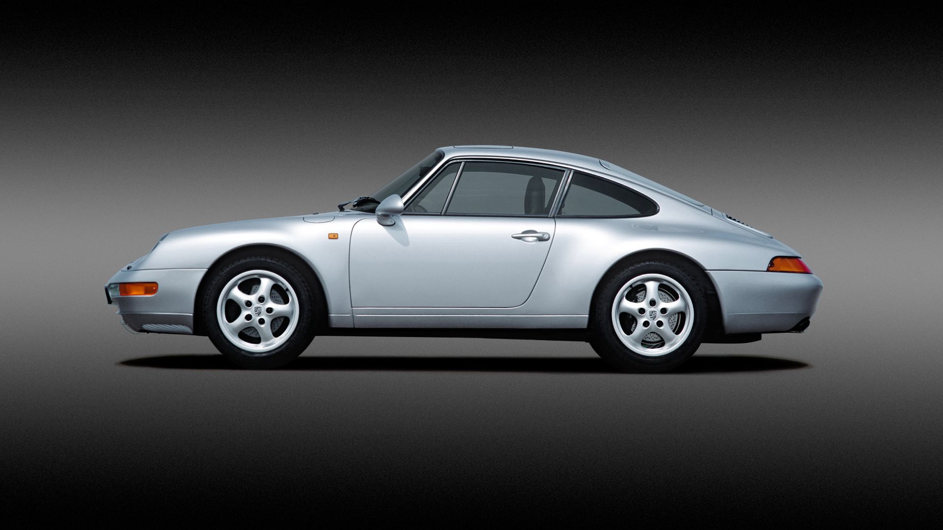 Porsche ‘993’ 911