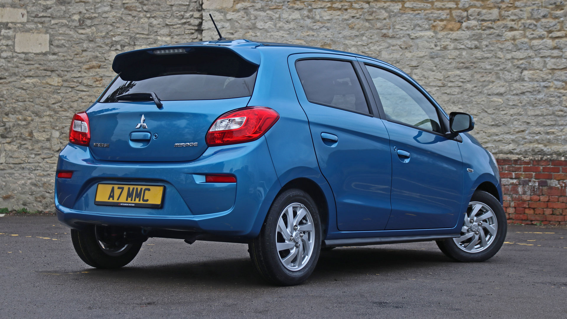 2019 Mitsubishi Mirage