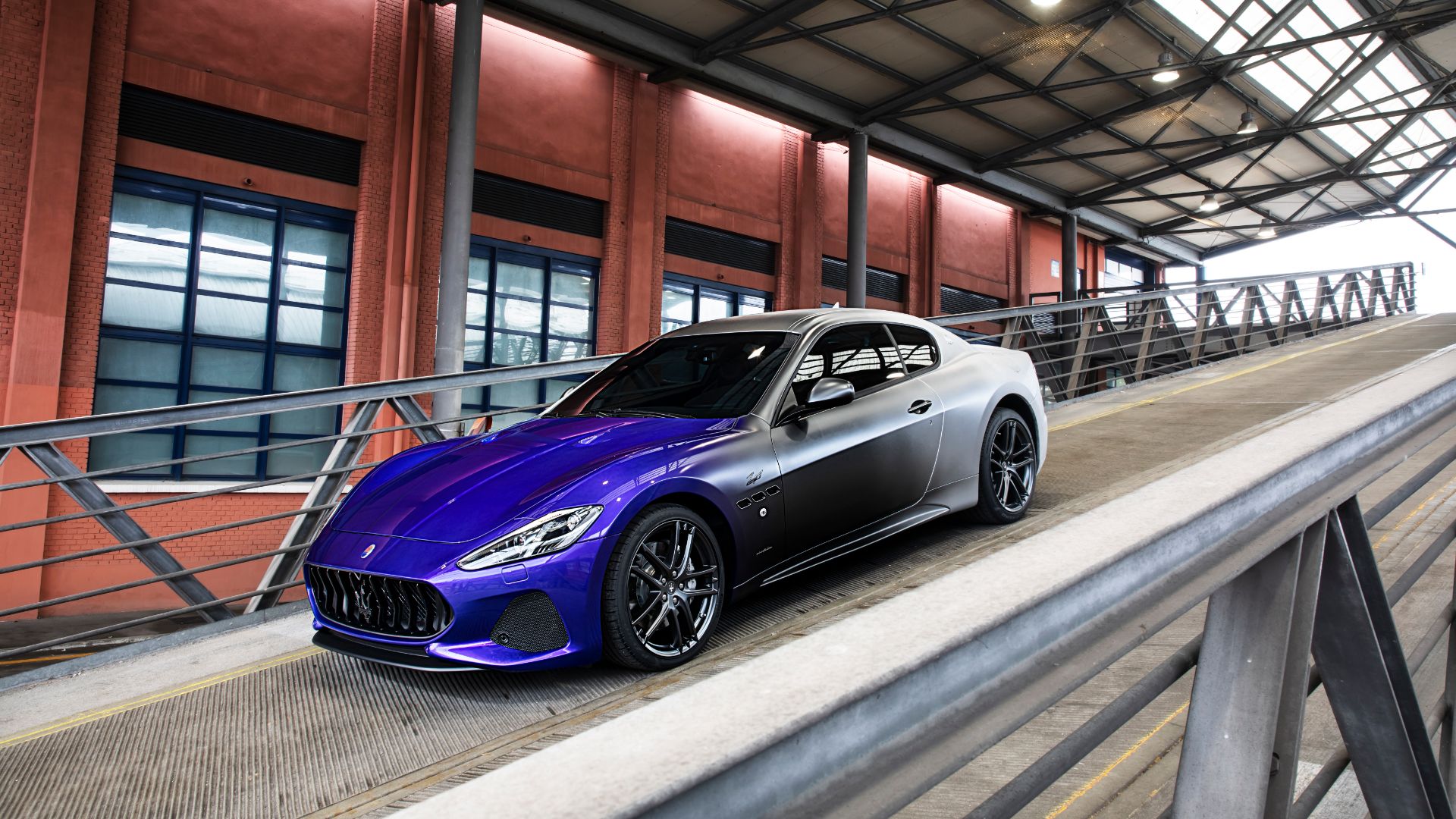 Last Maserati Gran Turismo