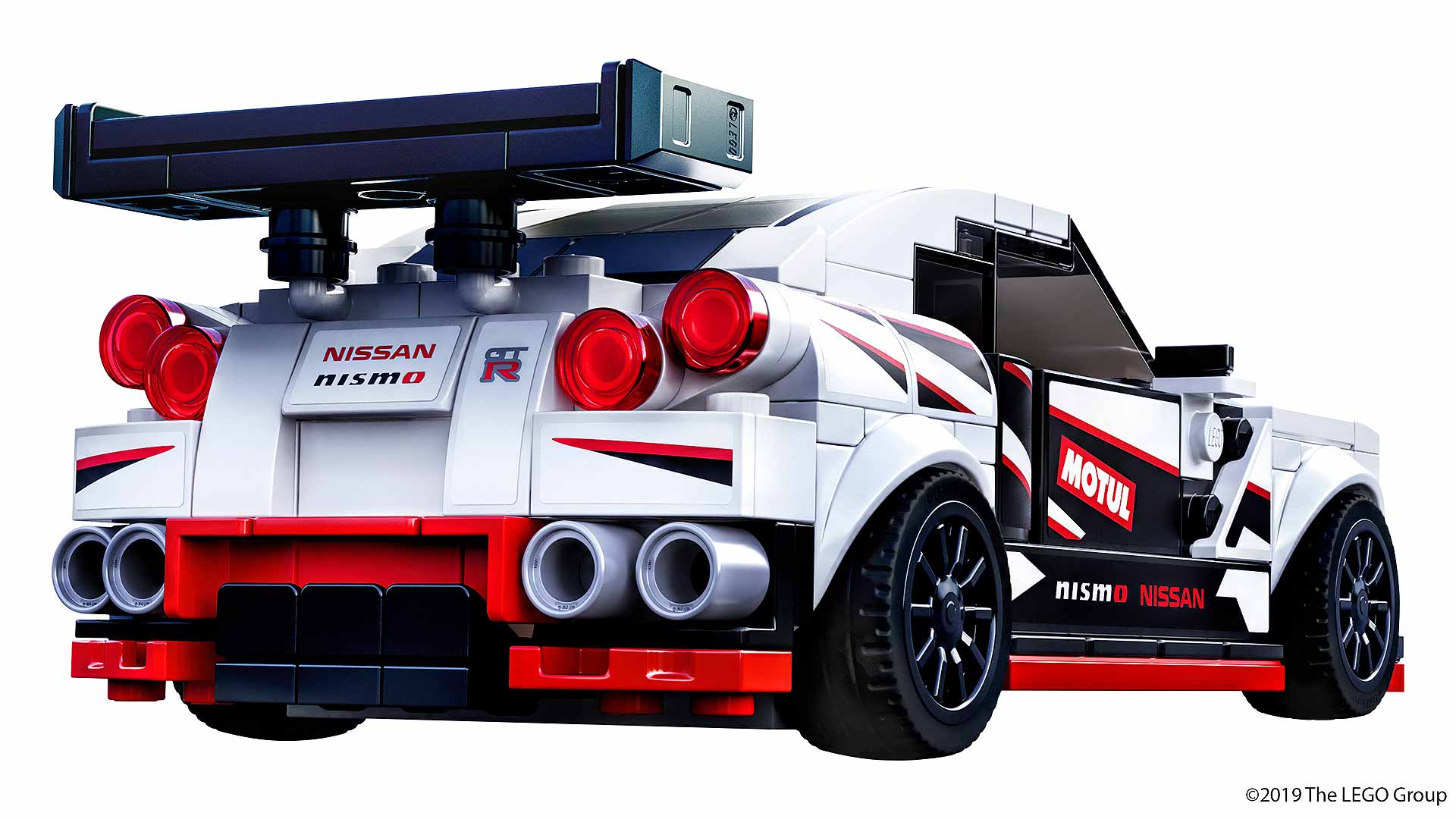LEGO Nissan GT-R