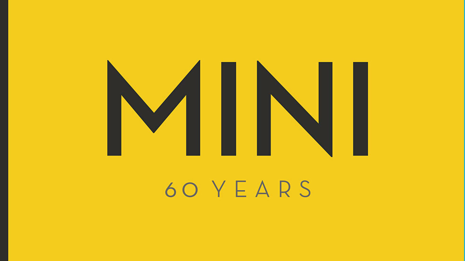 Mini 60 years