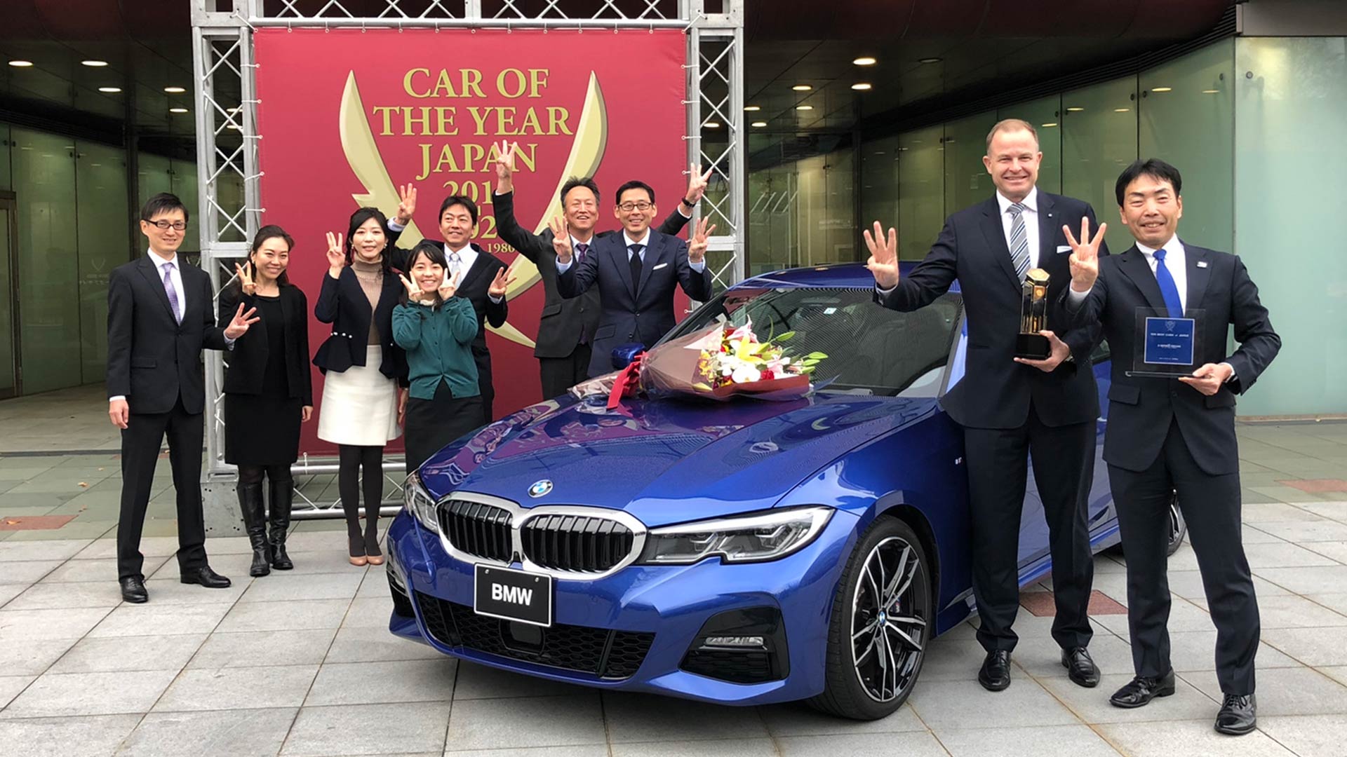 2019 Japan Car of the Year winners
