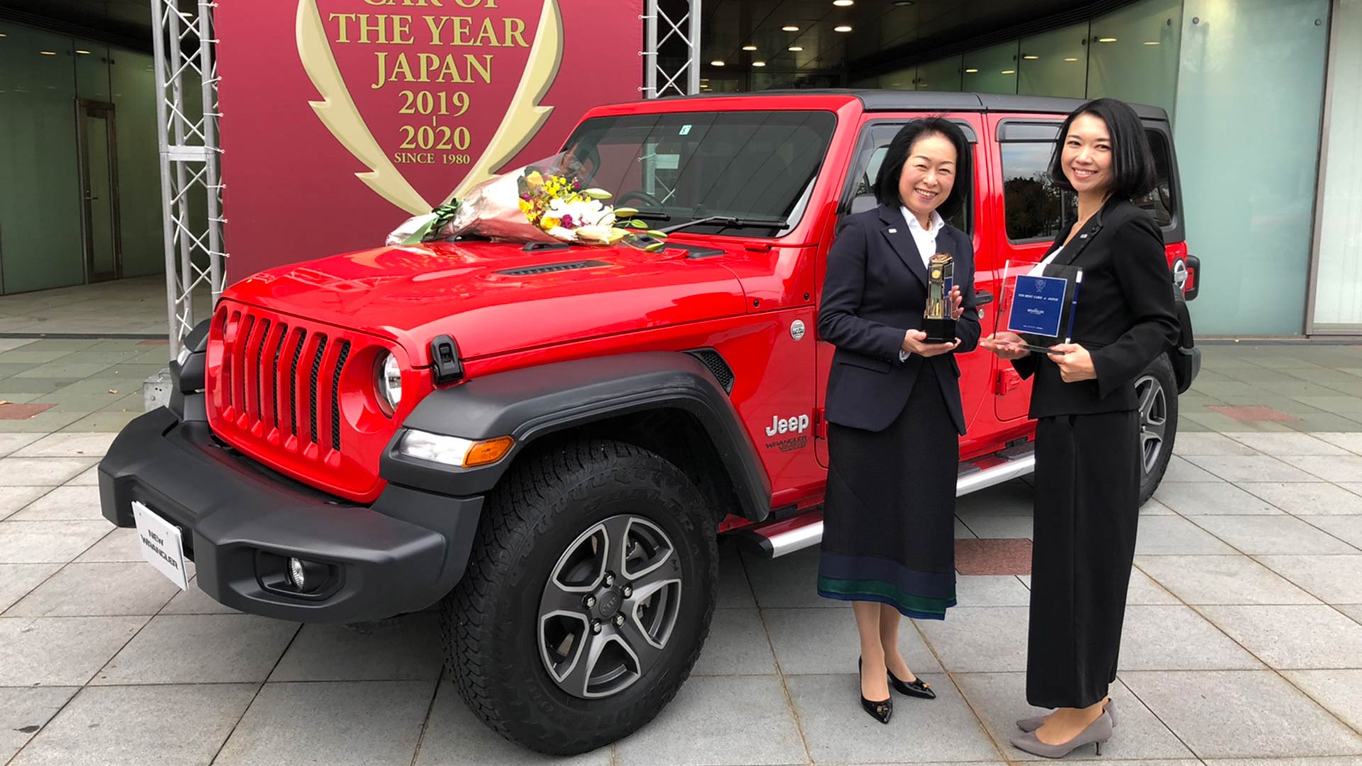 2019 Japan Car of the Year winners