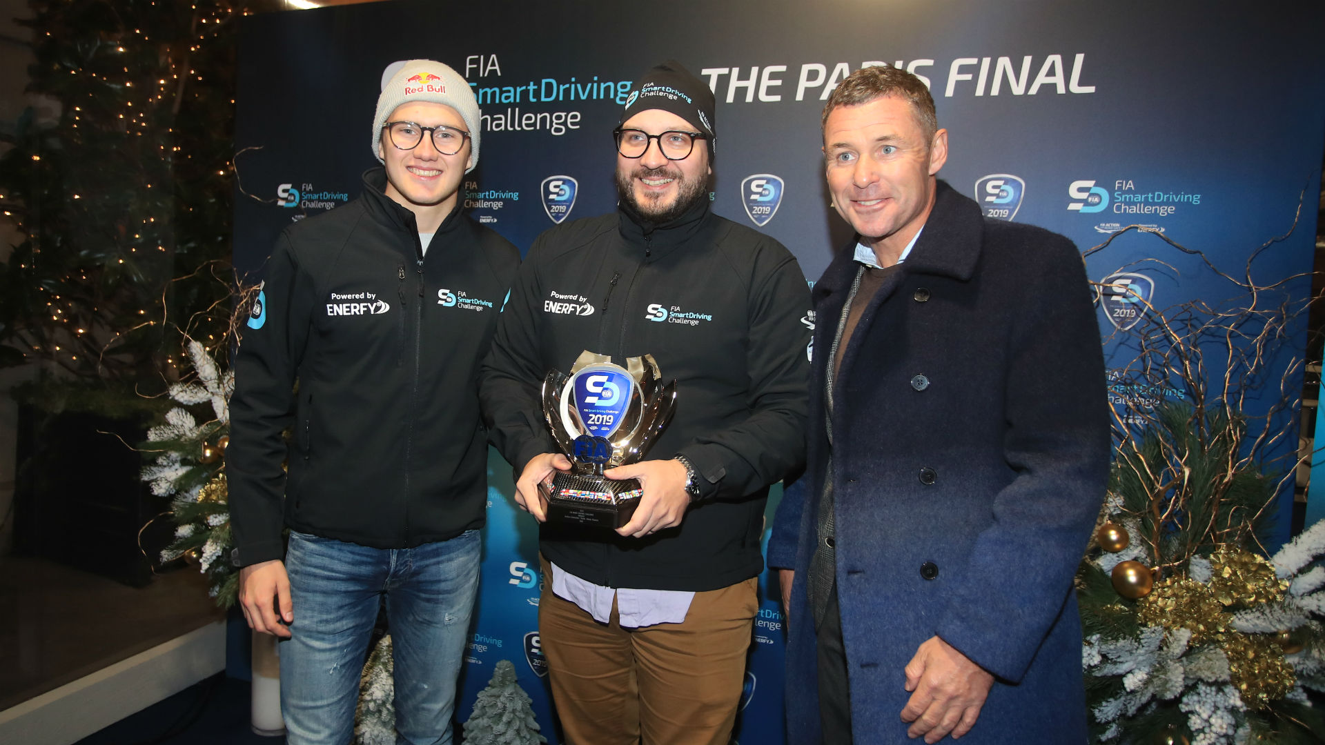 FIA Smart Driver Challenge final