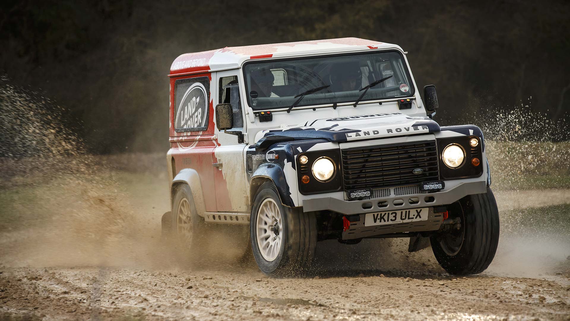 Jaguar Land Rover buys Bowler