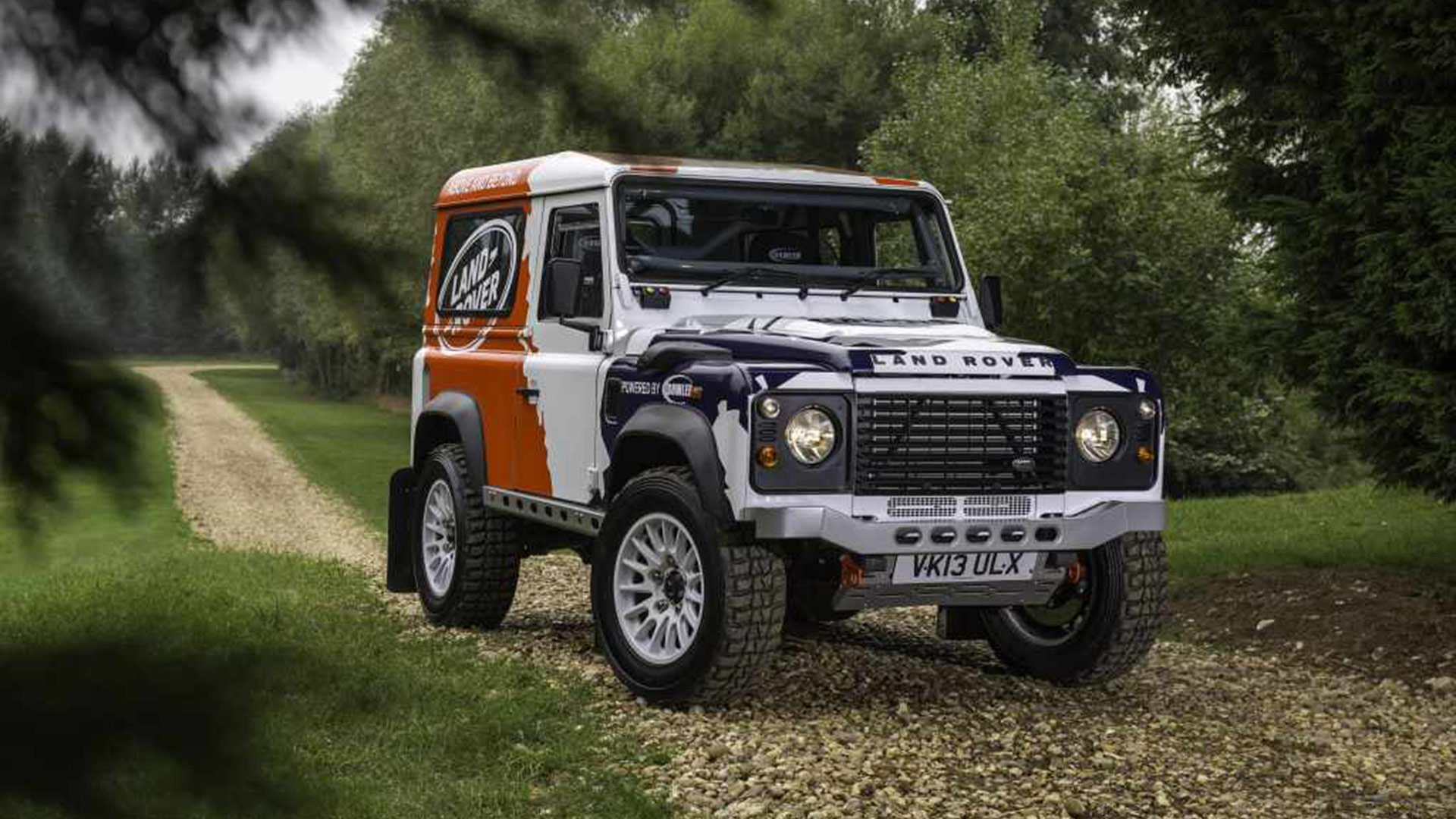 Jaguar Land Rover buys Bowler