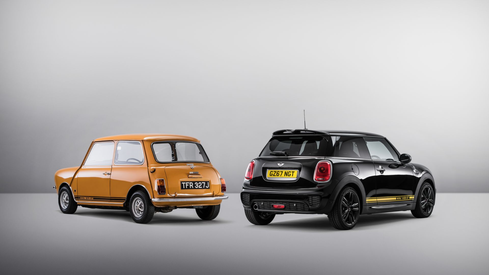 Minis more affordable now than in 1959