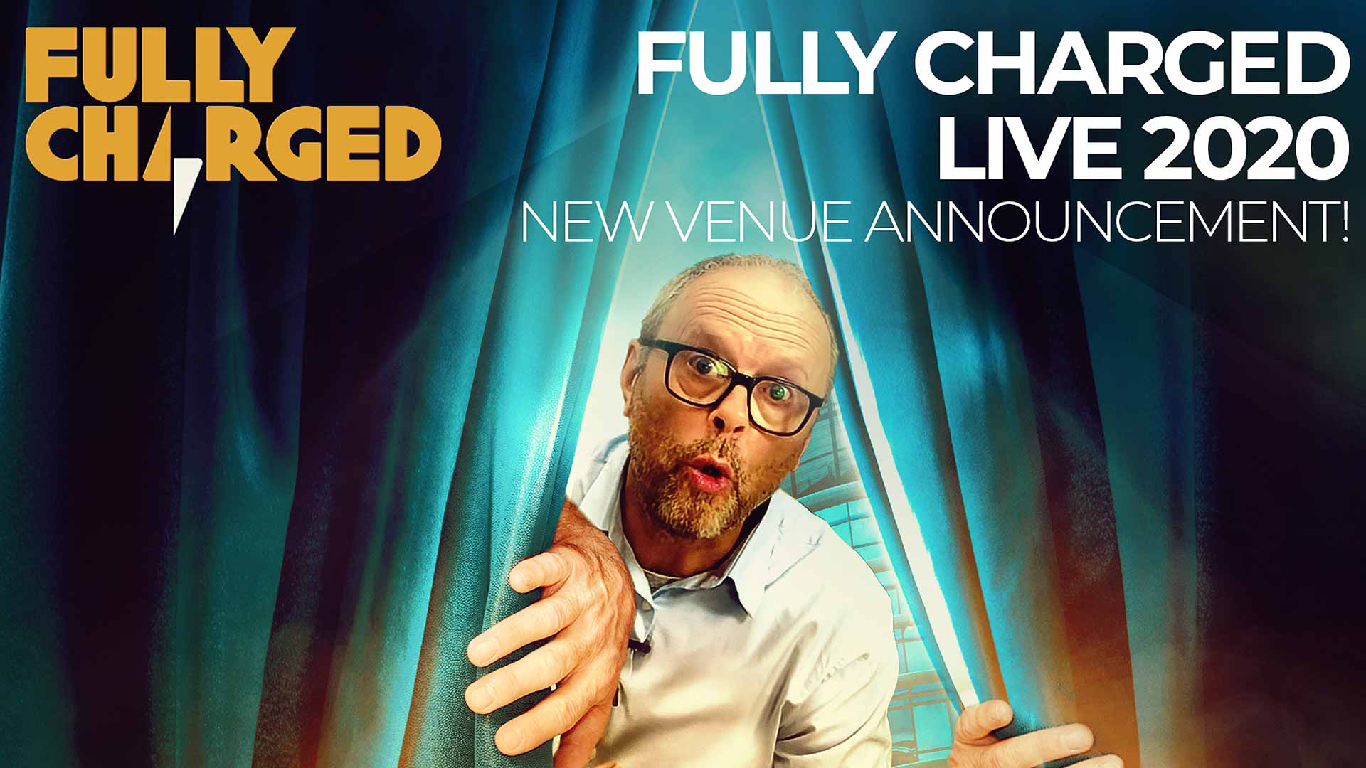 Fully Charged Live Farnborough 2020