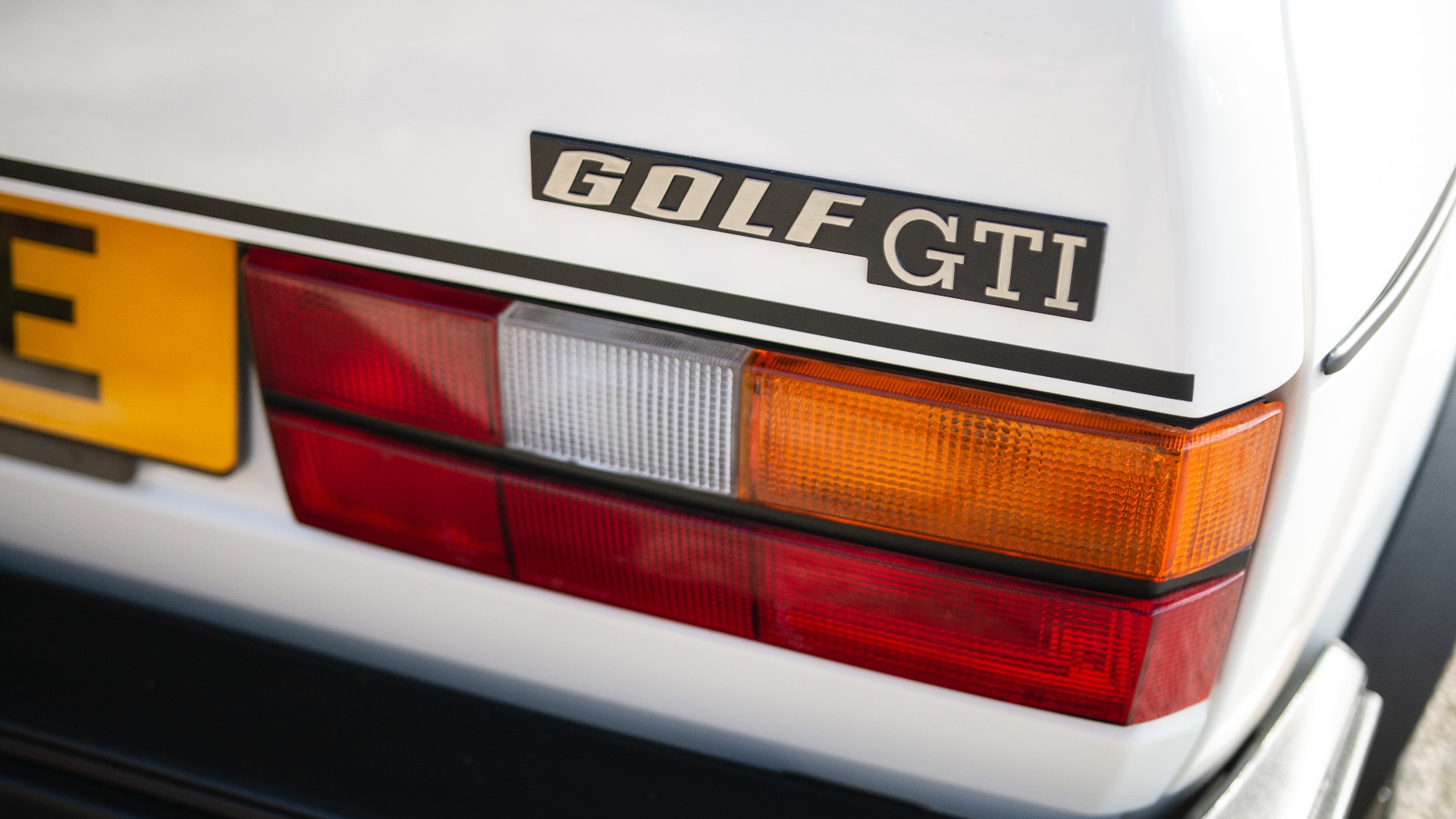 VW Golf GTI Mk1
