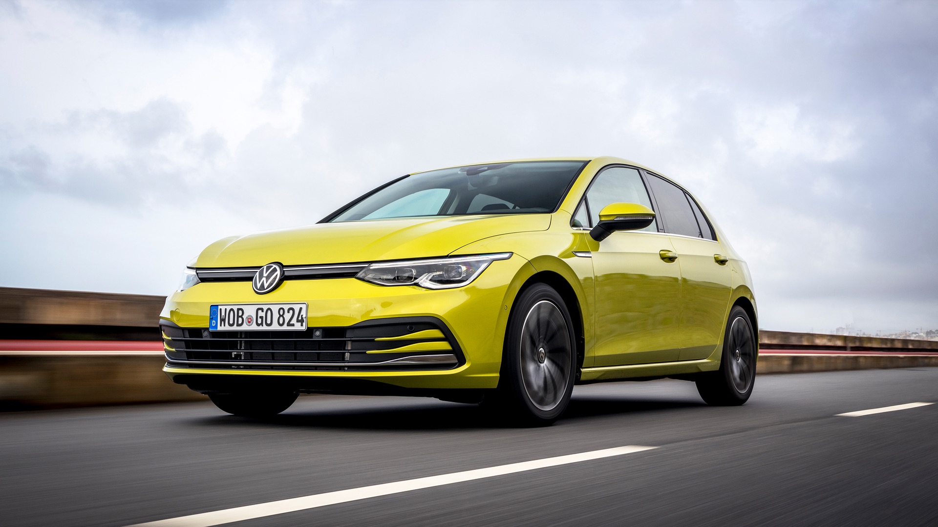 Volkswagen Golf Review The Benchmark Is Back