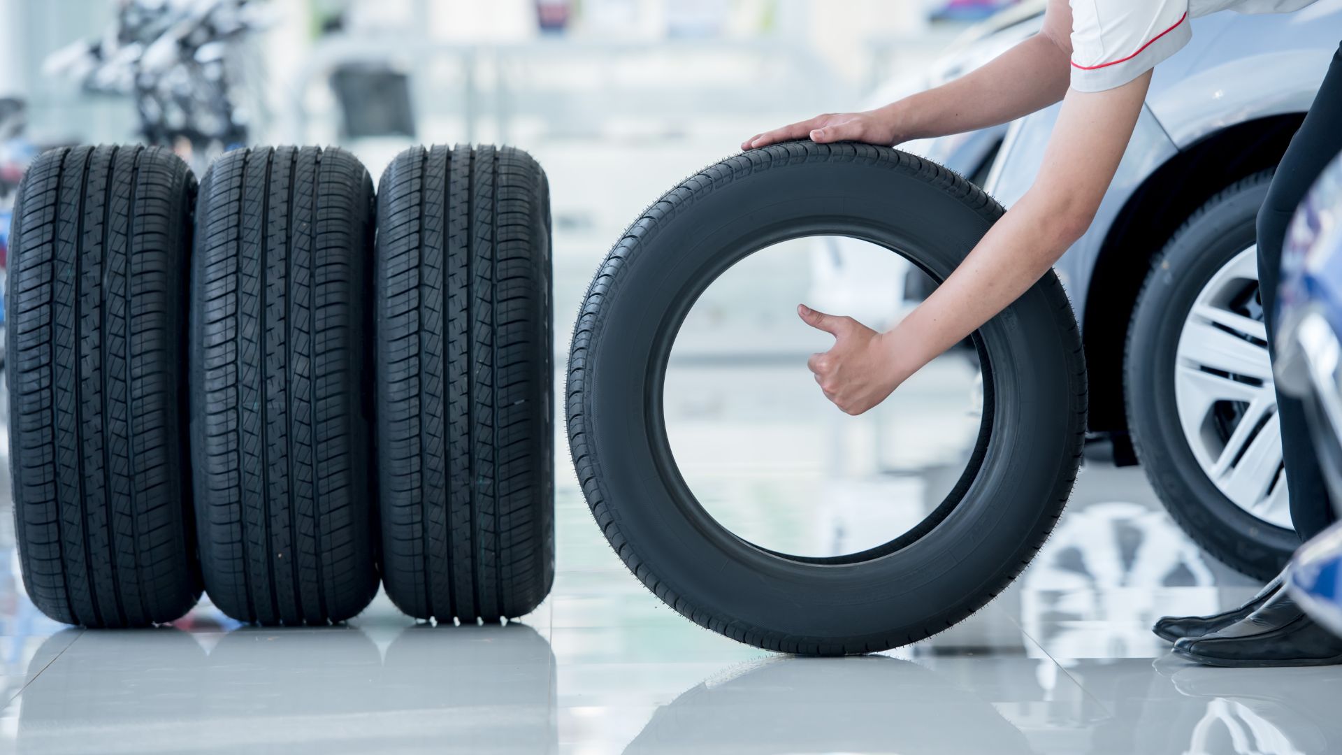 Get a Grip tyre campaign to get young drivers educated