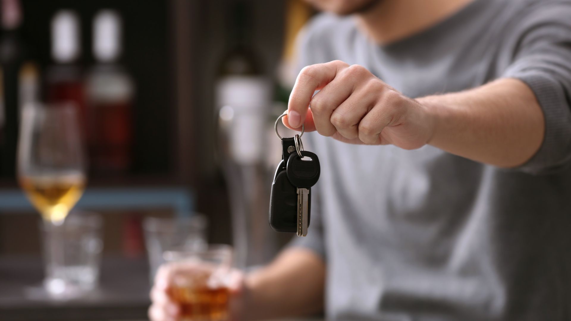 England should lower drink drive limit, scotland says