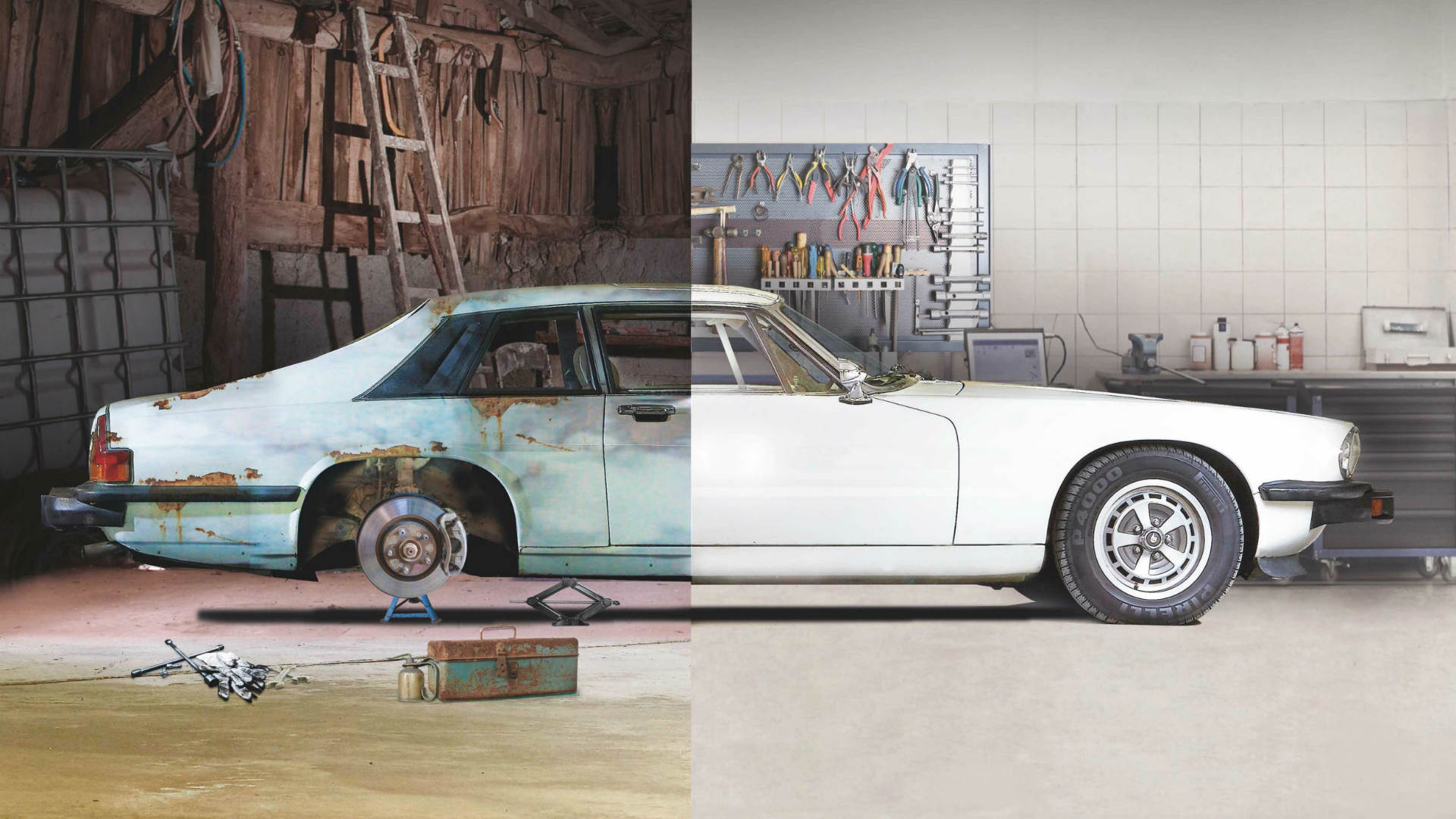 Practical Classics Classic Car and Restoration Show