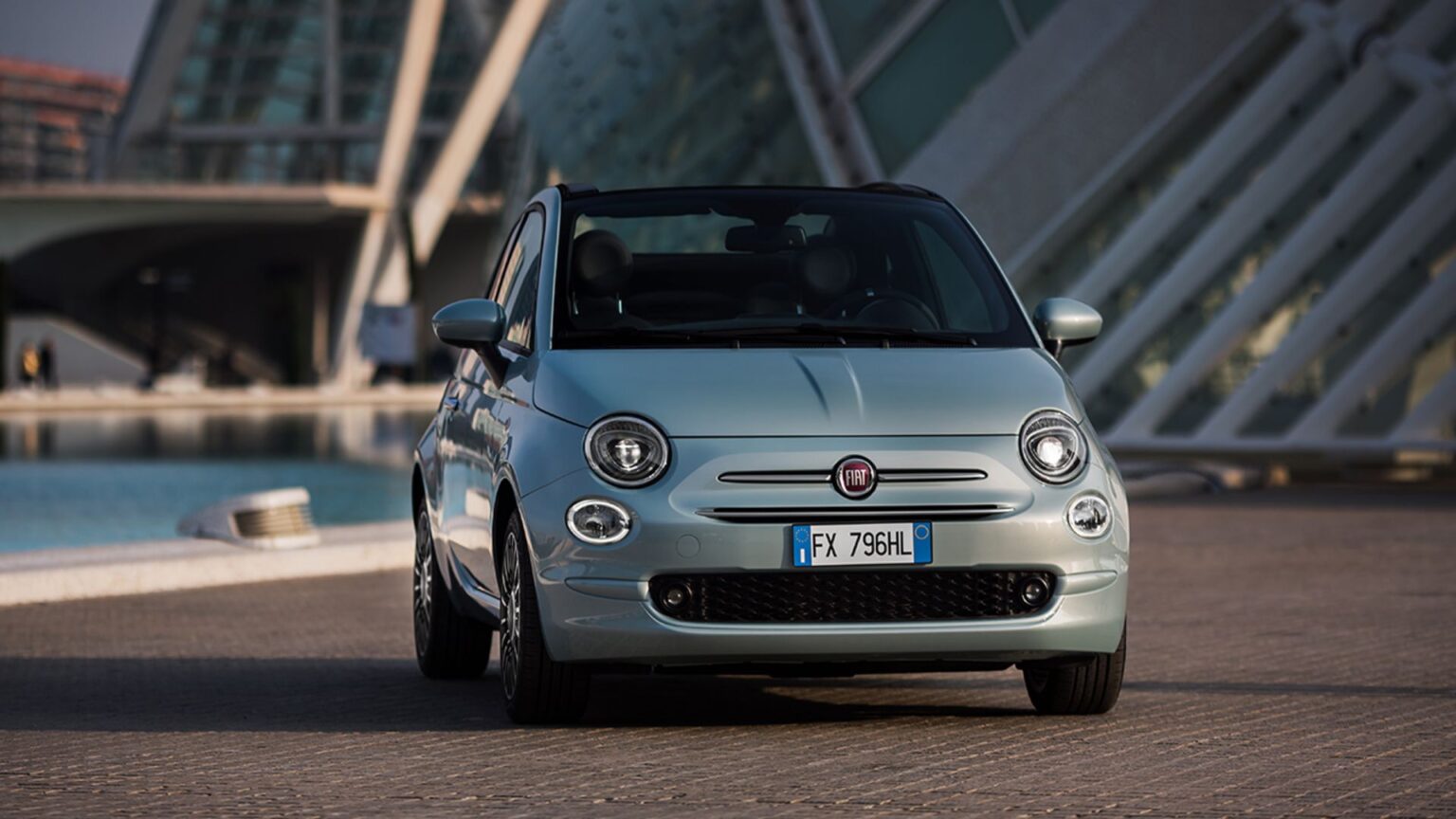 Fiat panda 500